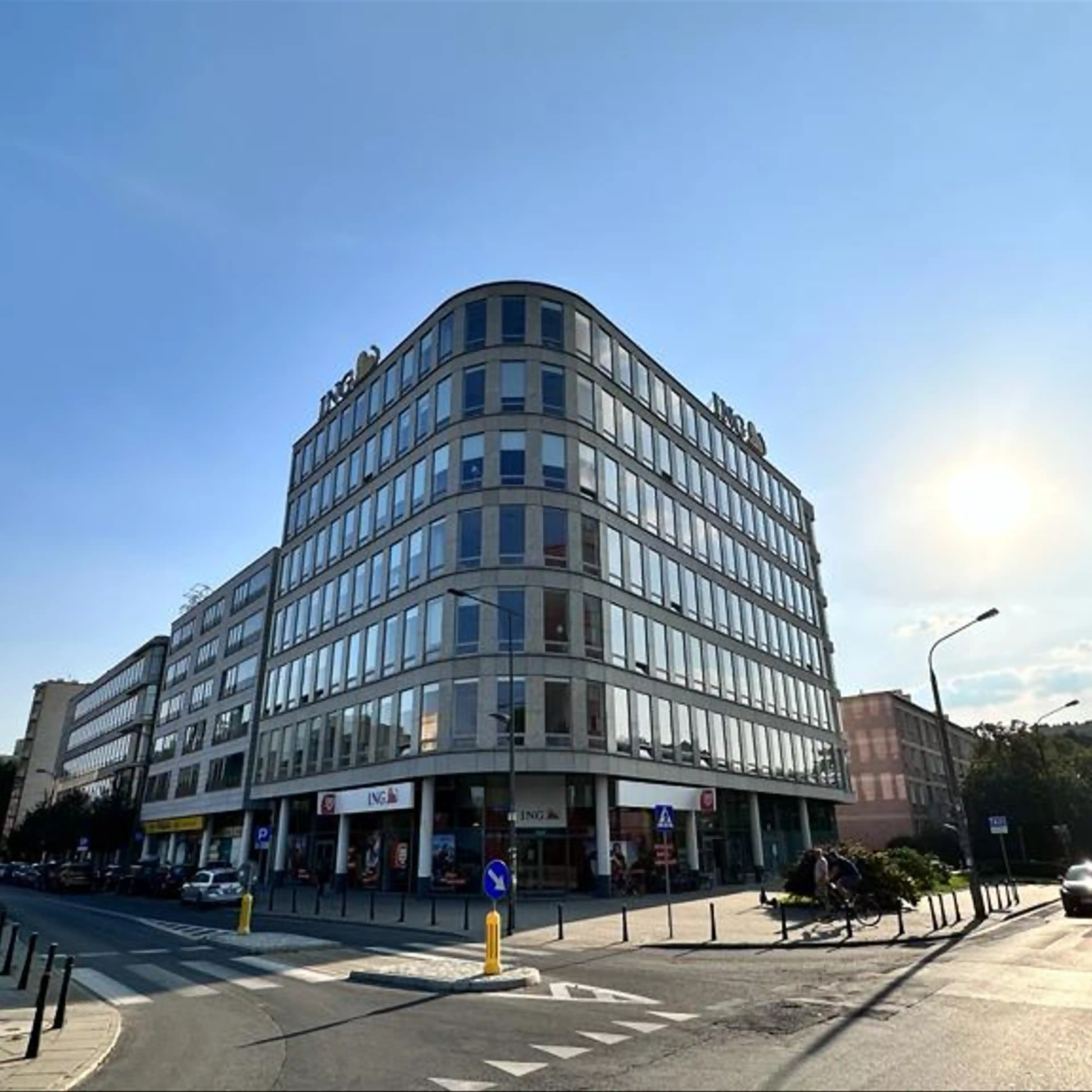 Malczewskiego 45, Malczewskiego 45, Warszawa, Mokotów