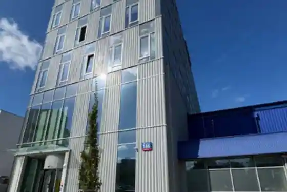 Jerozolimskie 186, Al. Jerozolimskie 186, Warszawa, Ochota i Włochy
