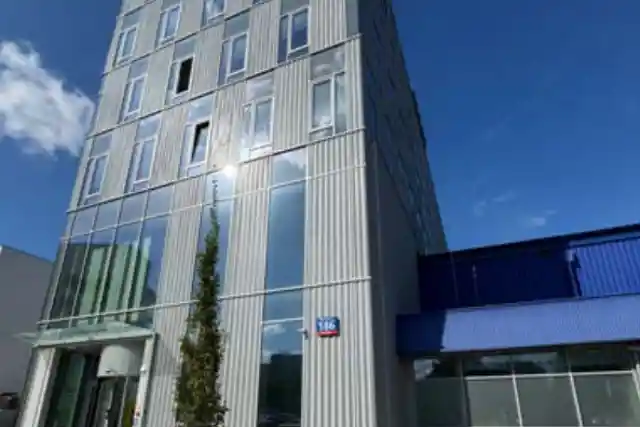 Jerozolimskie 186, Al. Jerozolimskie 186, Warszawa, Ochota i Włochy