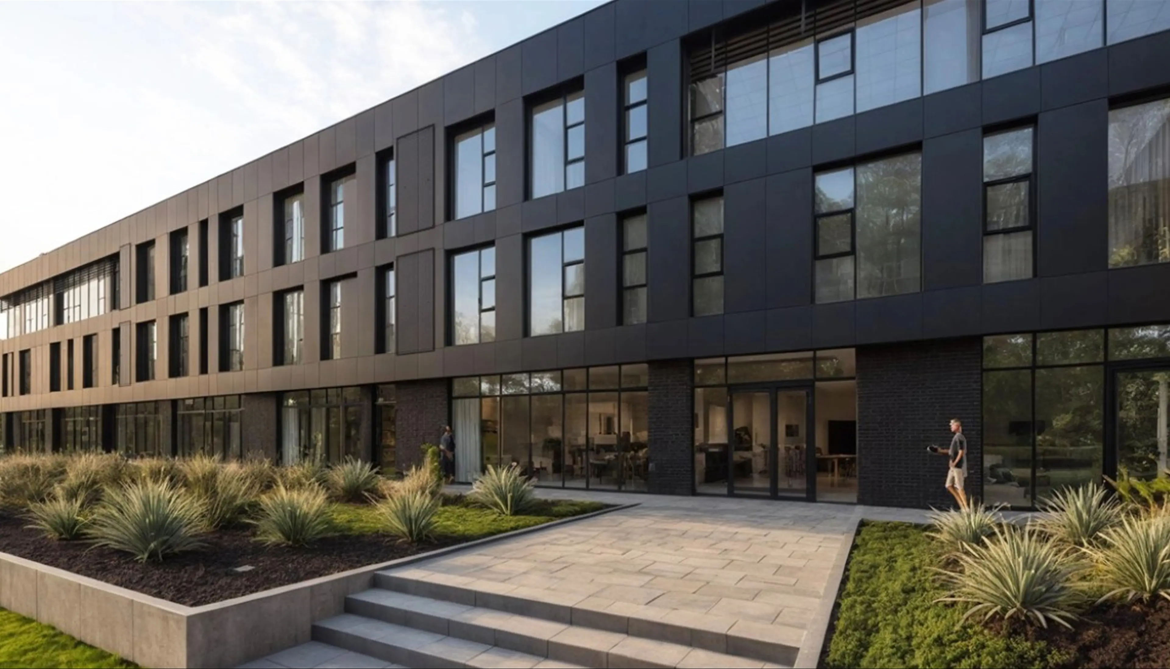 Górecka Park, Górecka 29, Poznan, Wilda