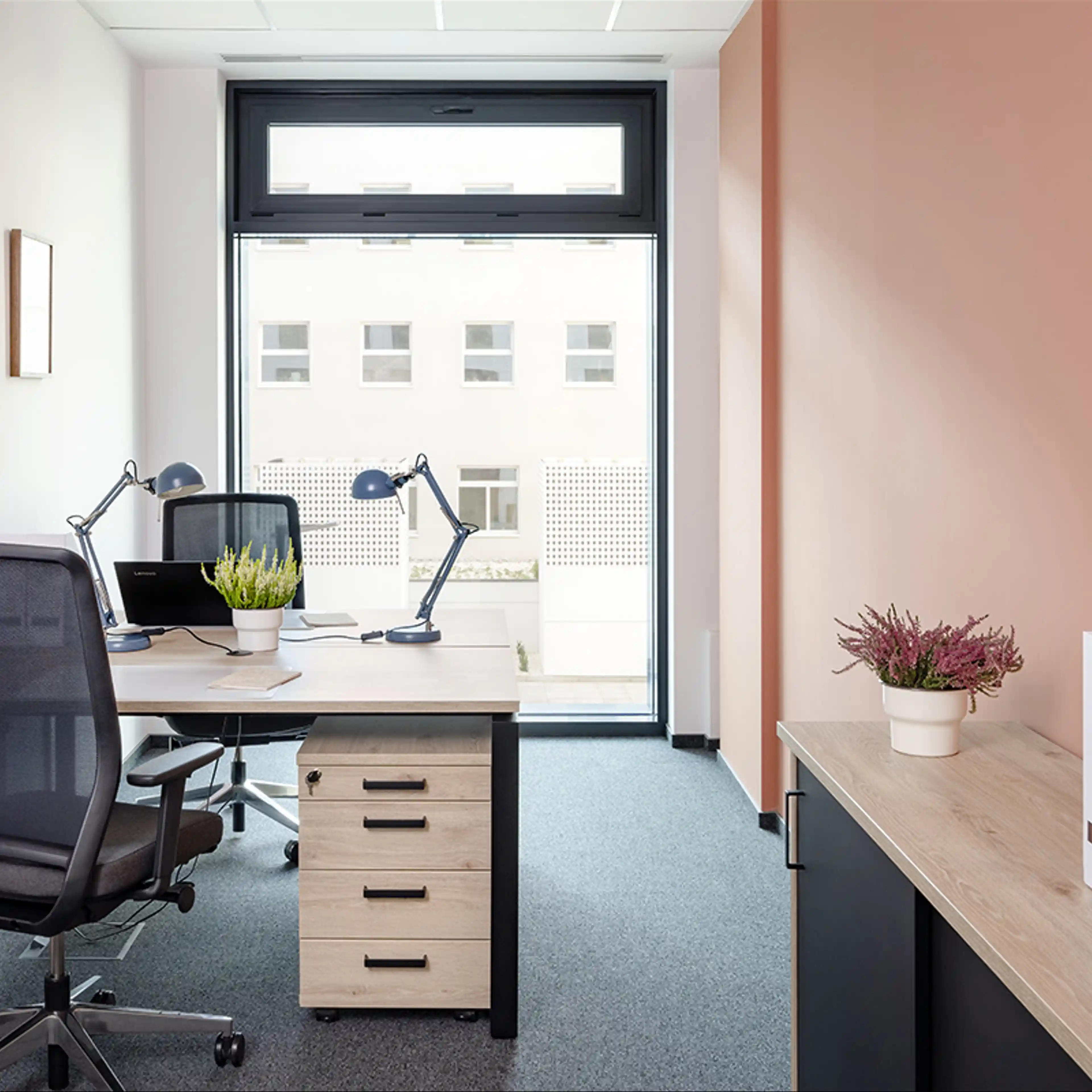 Wola Retro - Biura serwisowane, Skierniewicka 16/20, Warszawa, Wola