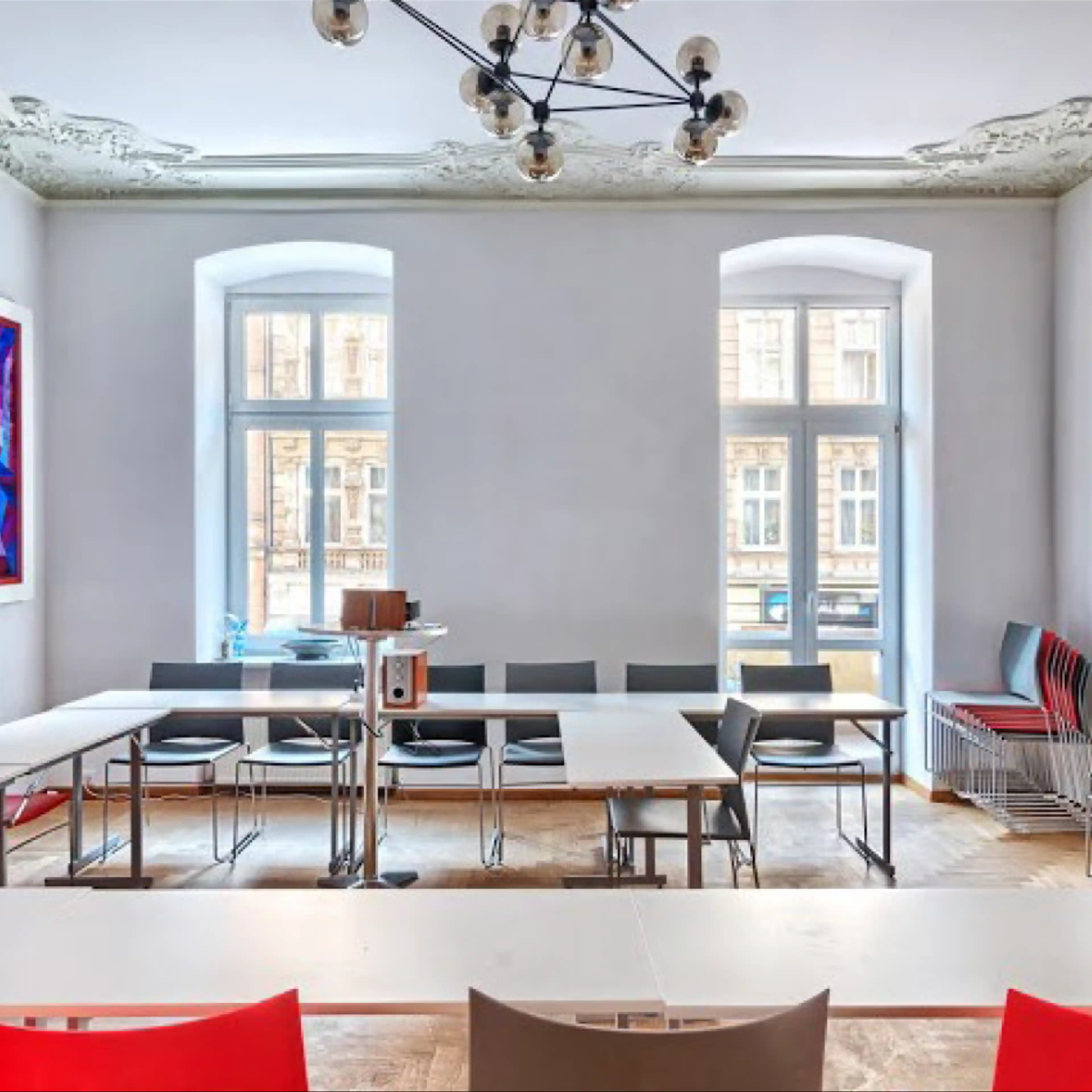 Benedykta Polaka 21/4 - Biura serwisowane, Benedykta Polaka 21/4, Wrocław, Śródmieście