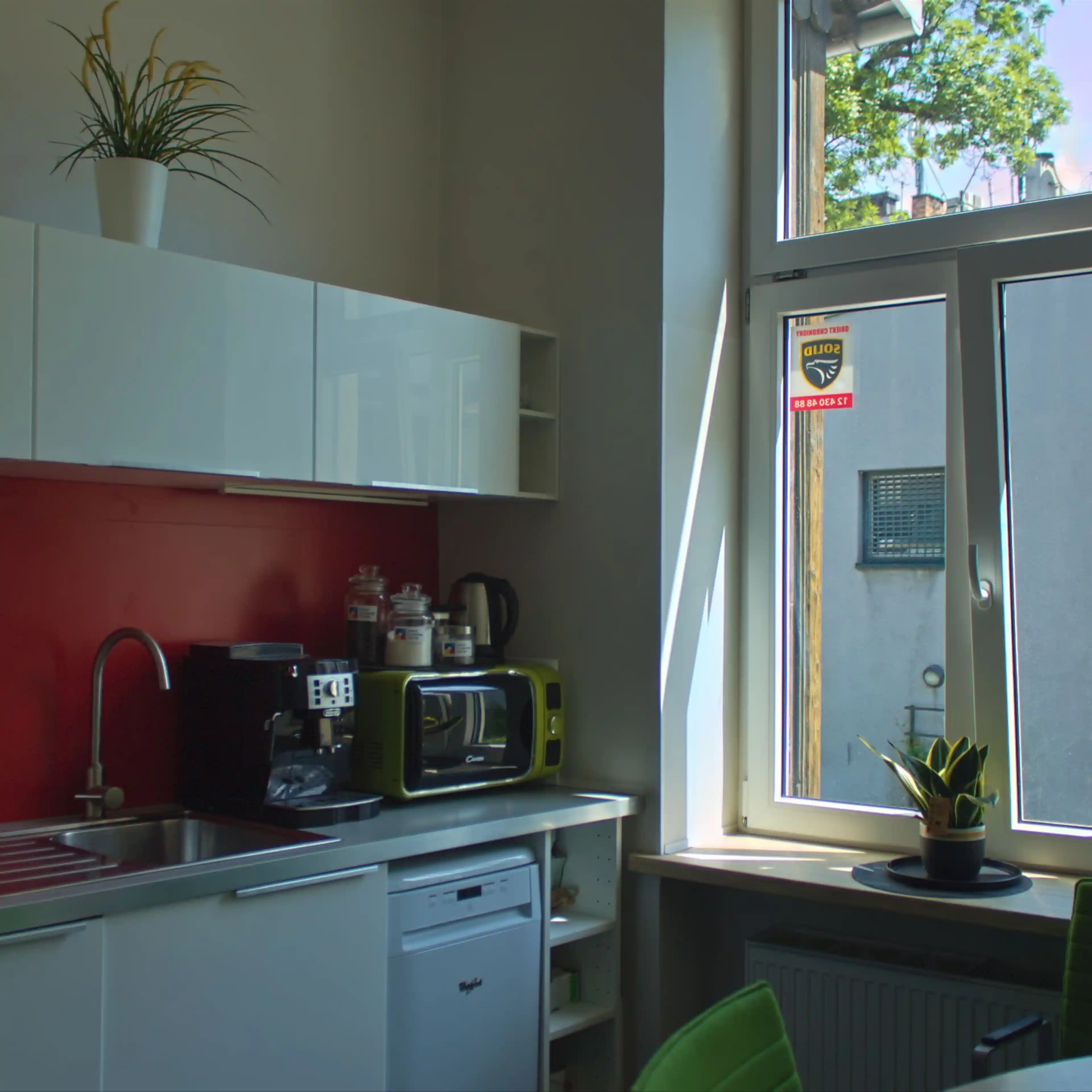 Dolnych Młynów - Biura serwisowane, Dolnych Młynów 3/1, Krakow, Północny Zachód