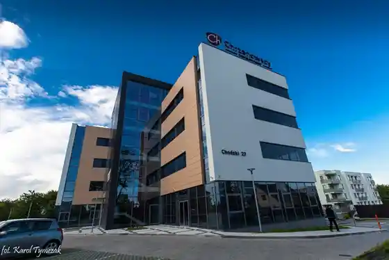 Centrum Kaskada, Chodźki 27, Lublin, Czechów Południowy