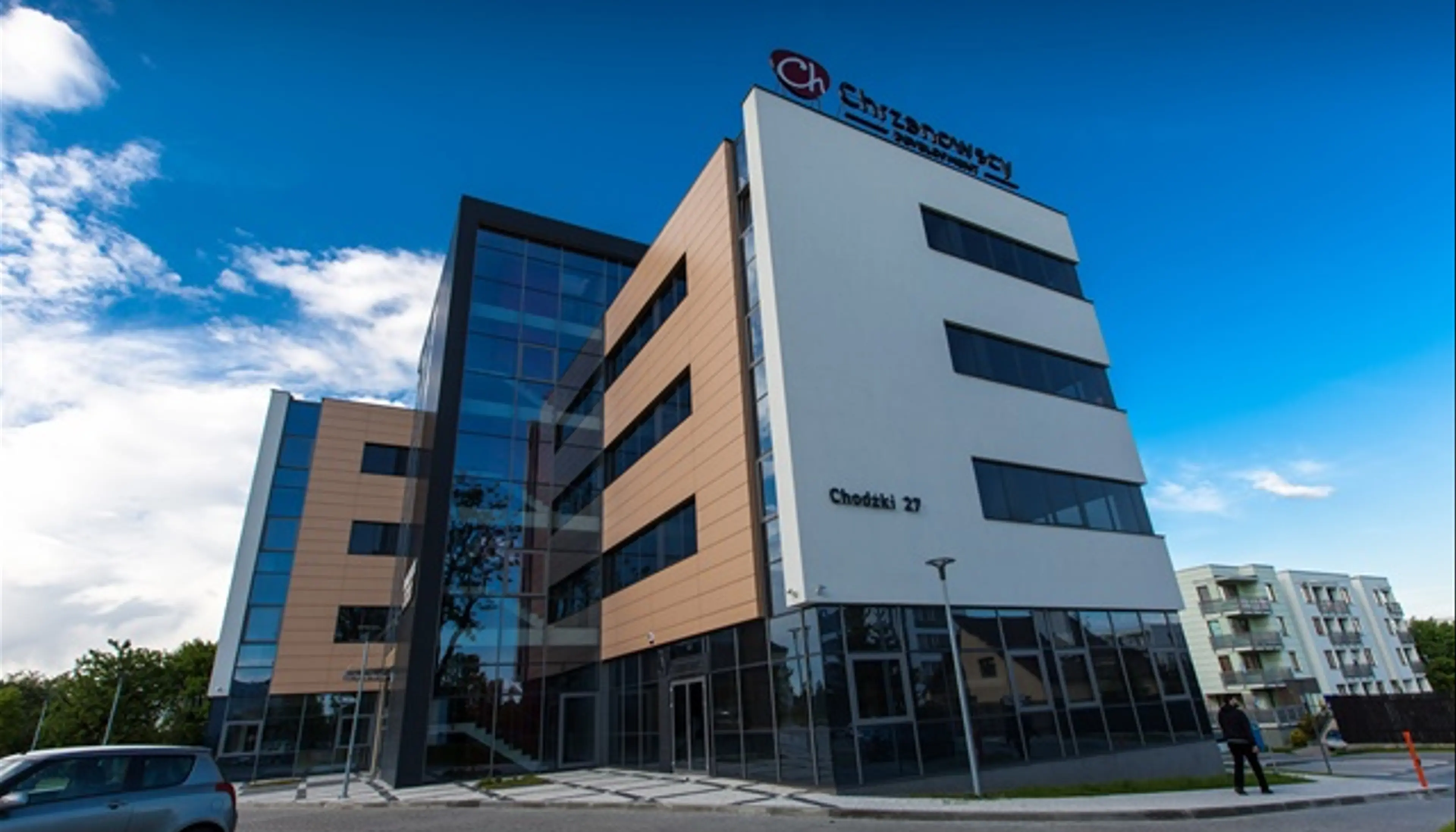 Centrum Kaskada, Chodźki 27, Lublin, Czechów Południowy