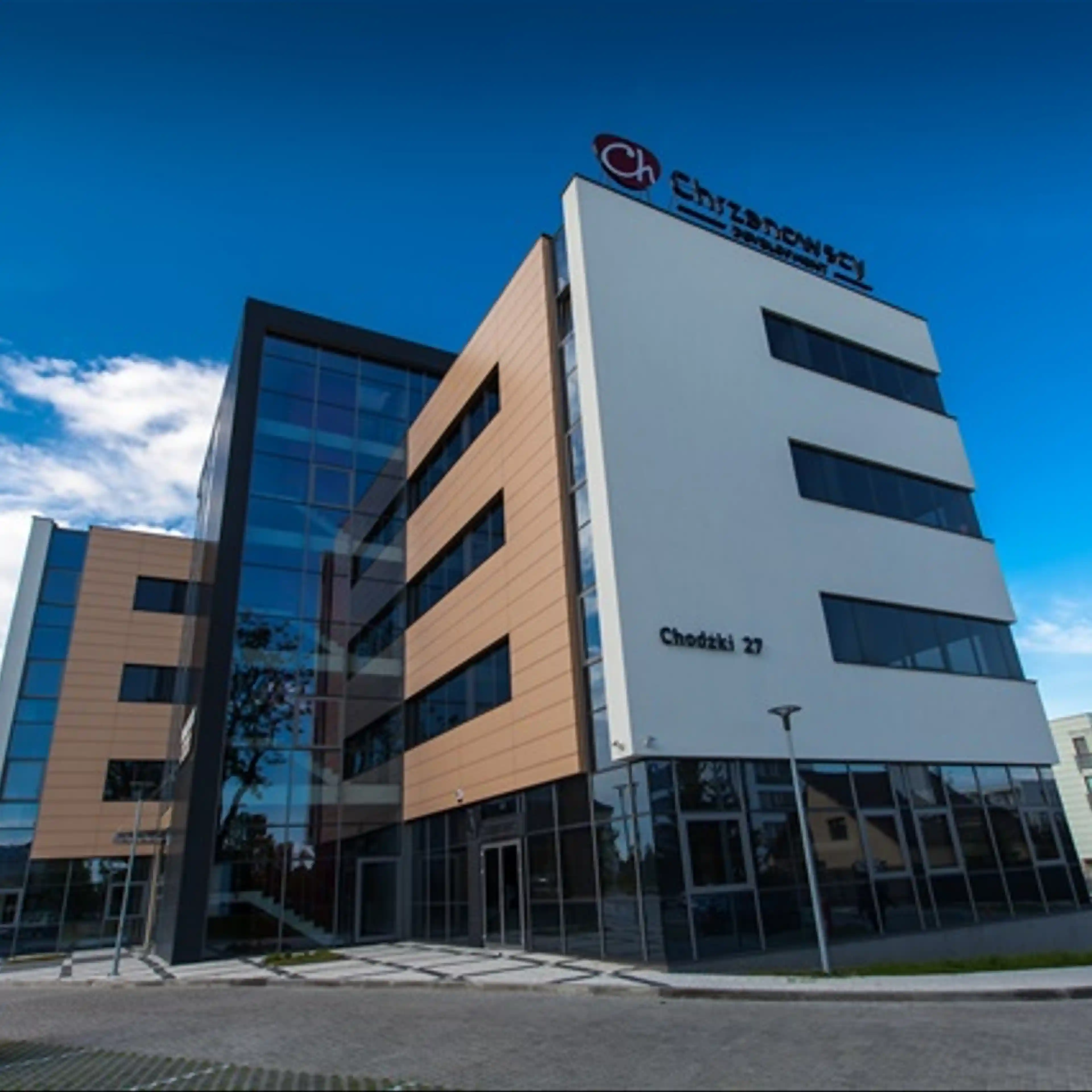 Centrum Kaskada, Chodźki 27, Lublin, Czechów Południowy