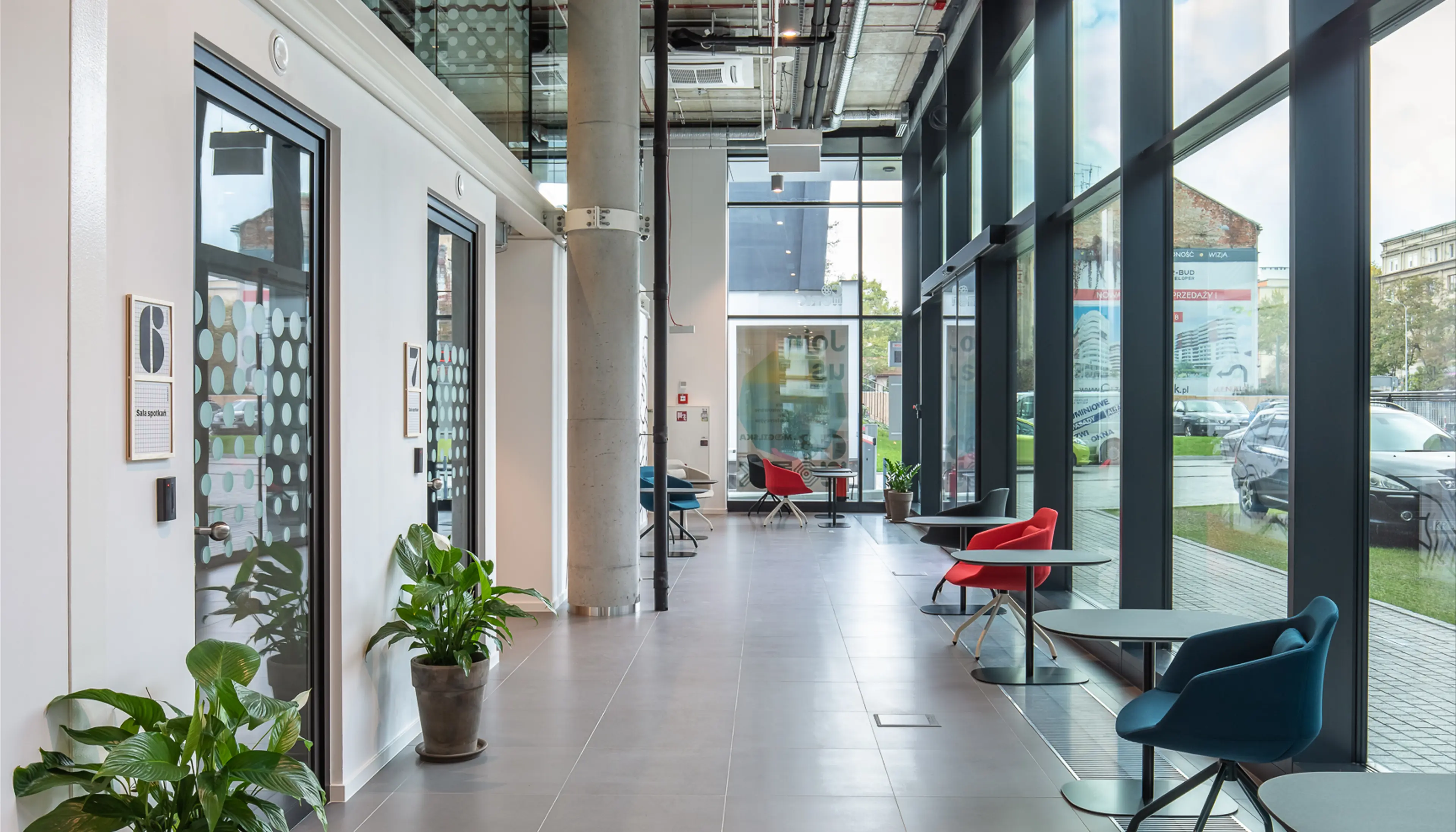 Mogilska Office - Biura serwisowane, Mogilska 43, Krakow, Śródmieście