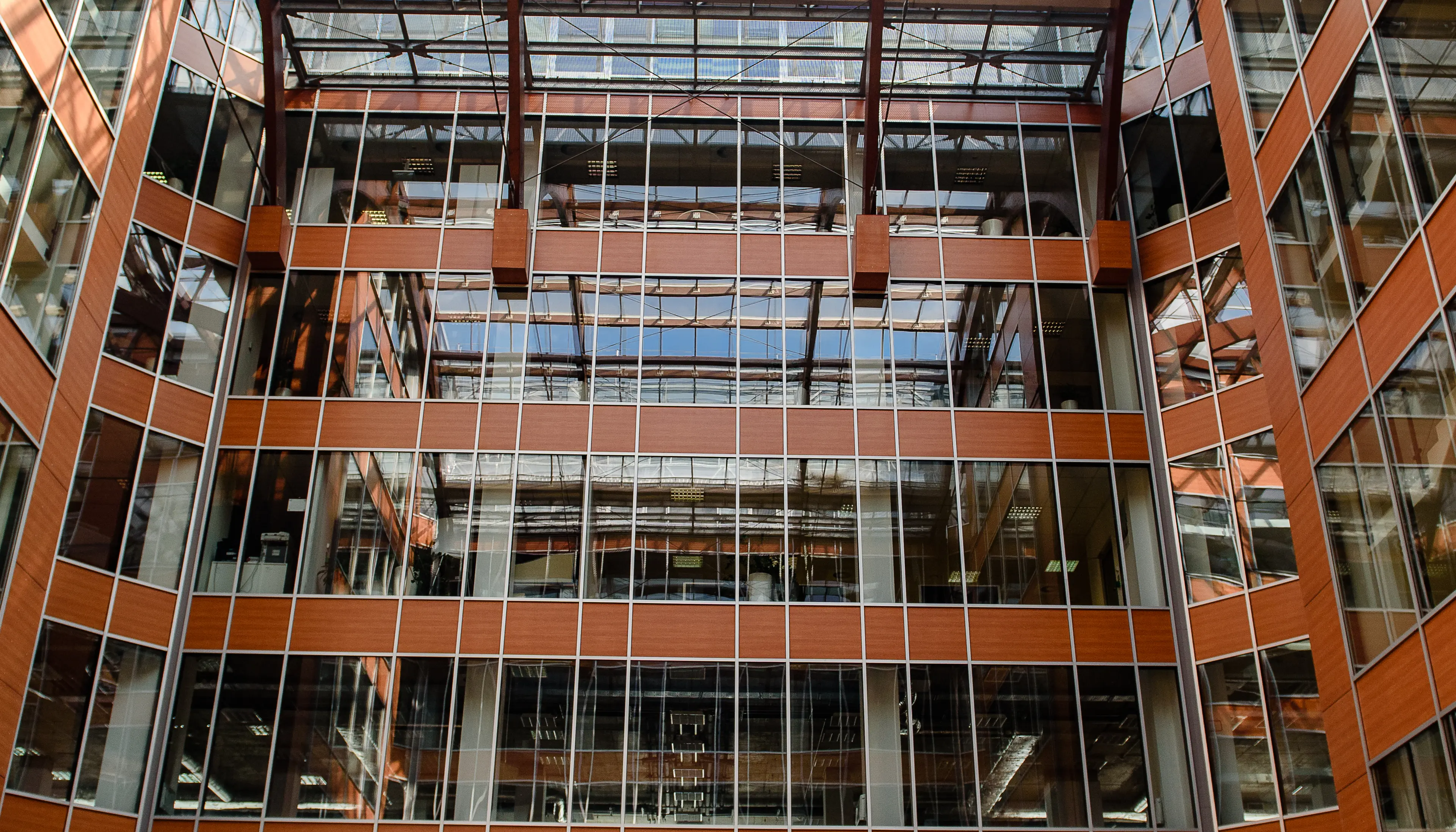 Atrium, Graniczna 54, Katowice, Dolina Trzech Stawów