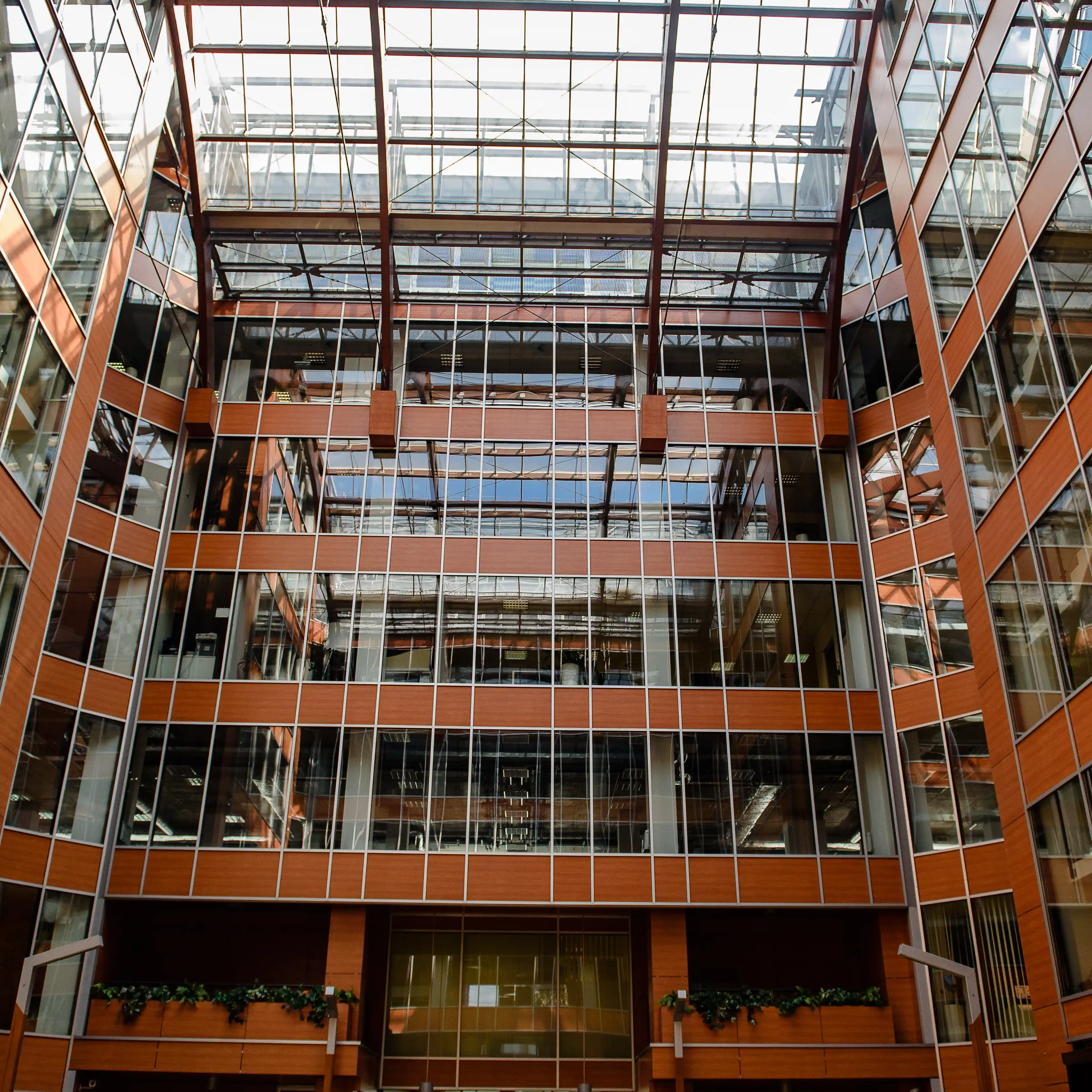 Atrium, Graniczna 54, Katowice, Dolina Trzech Stawów