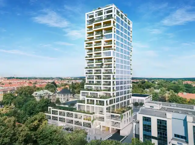 Sky Garden – nowa inwestycja w Szczecinie
