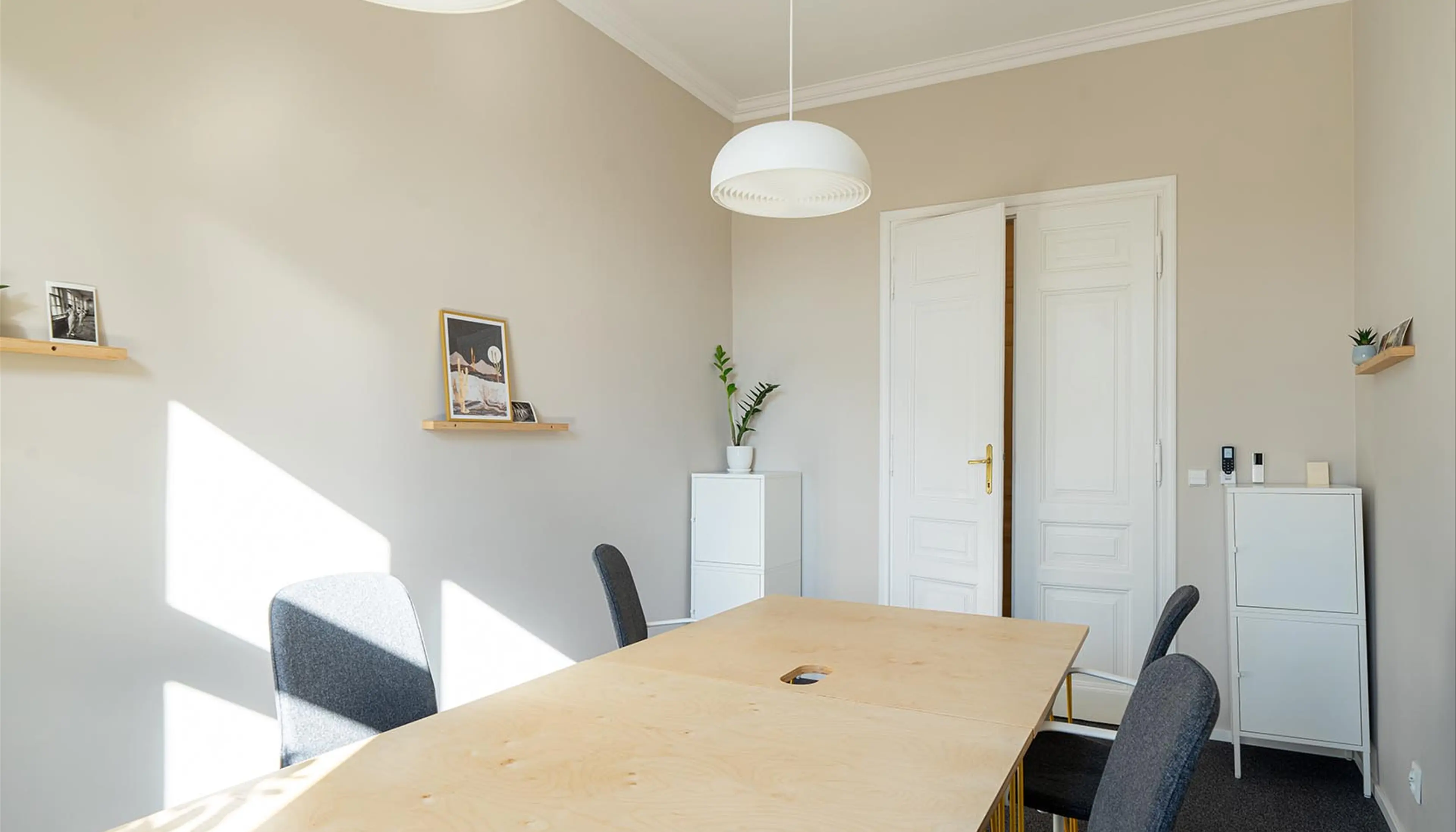 Yolk Workspace&Community - Biura serwisowane, Sarego 5, Krakow, Śródmieście
