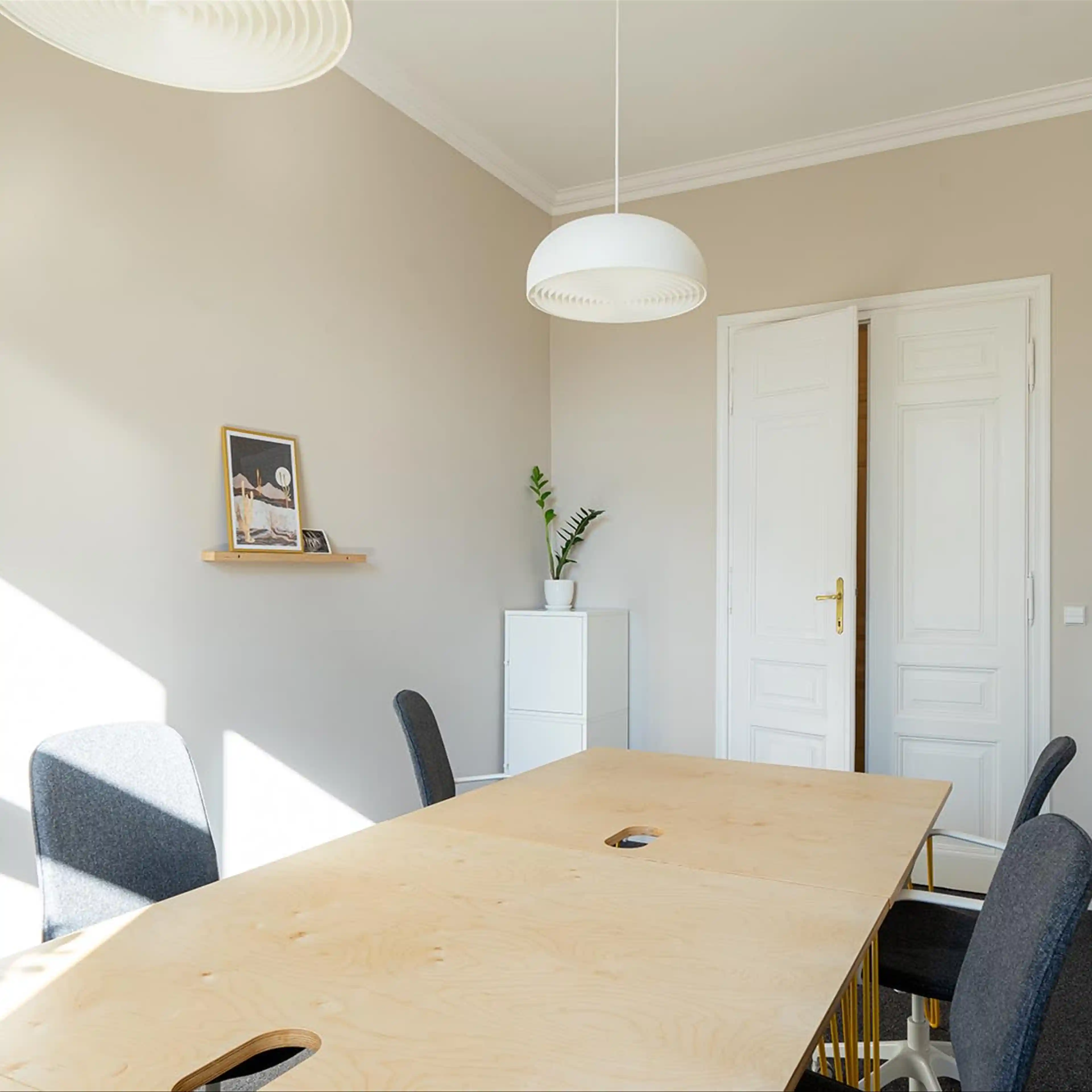 Yolk Workspace&Community - Biura serwisowane, Sarego 5, Krakow, Śródmieście