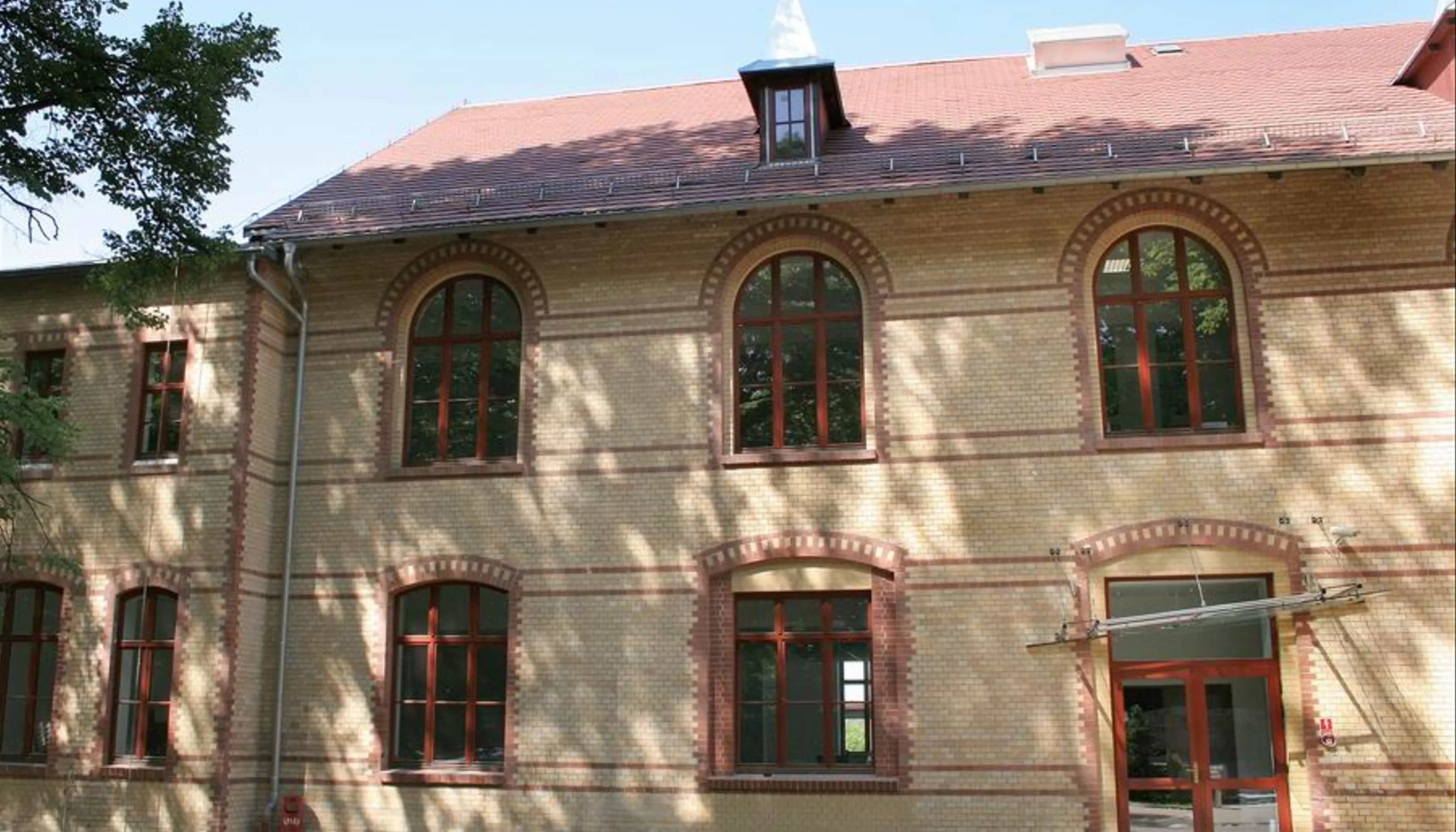 Redenberg Office Park, Lwowska 34, Chorzów, Centrum