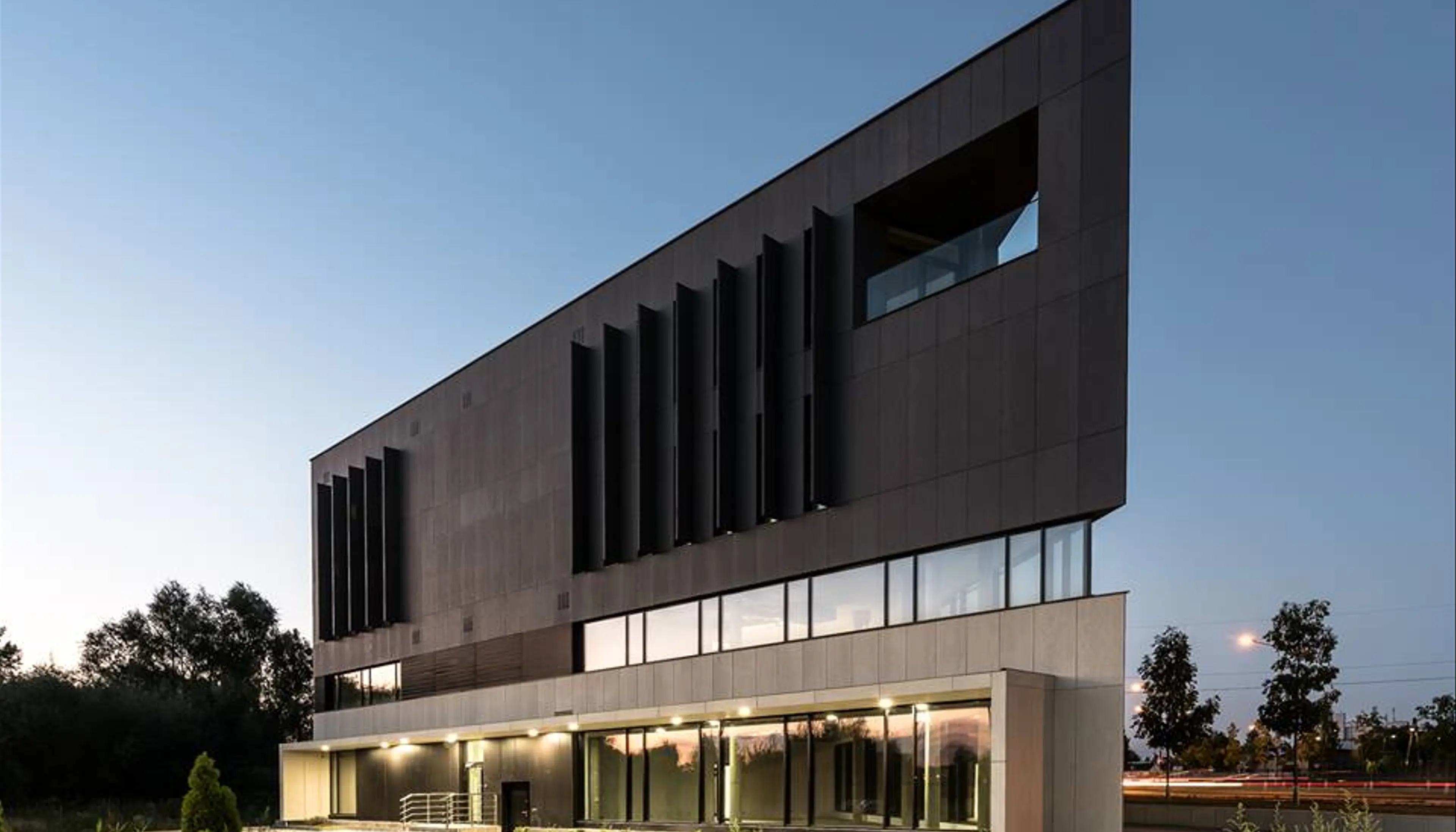 Quartz Office, Klinkierowa 7, Poznan, Wilda