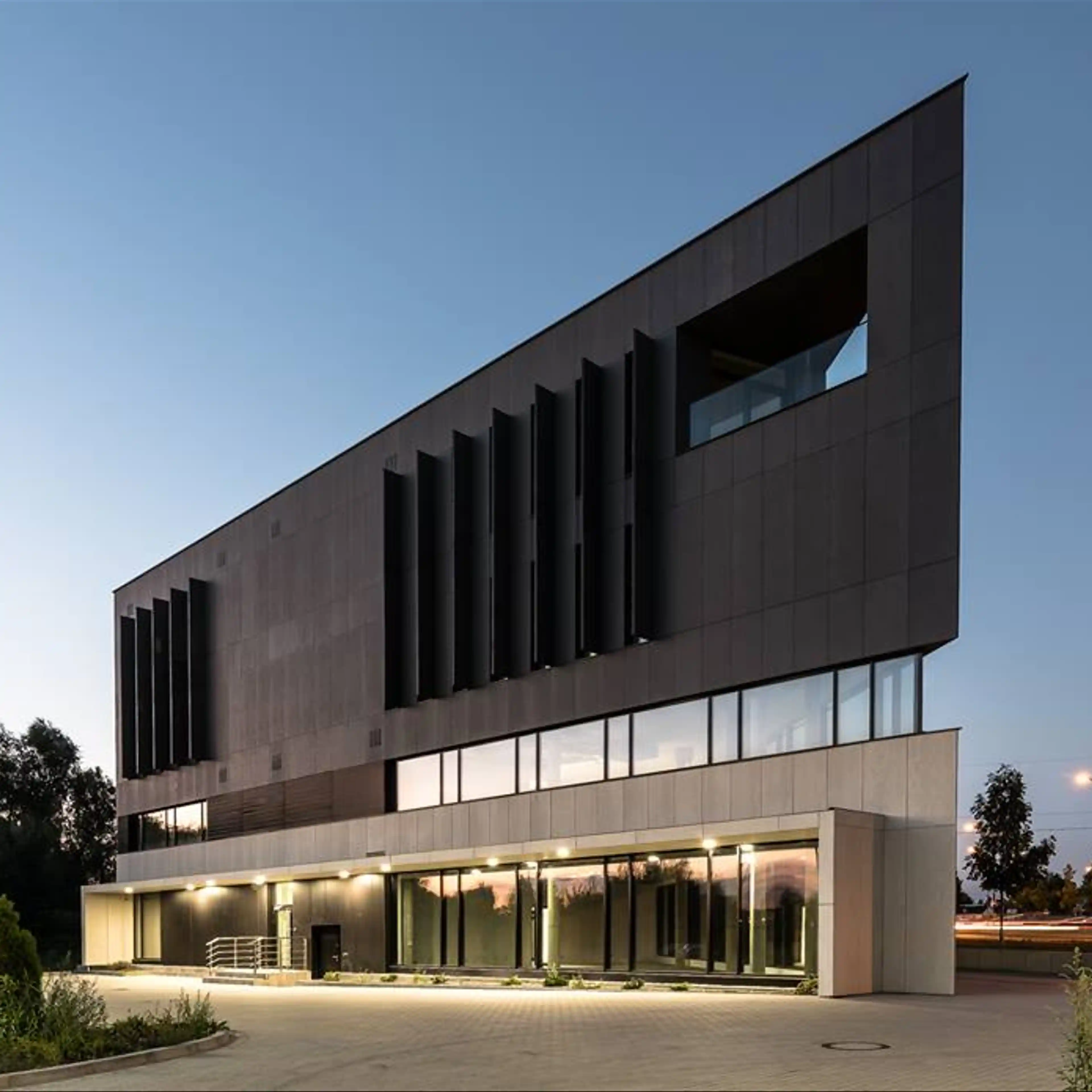 Quartz Office, Klinkierowa 7, Poznań, Wilda