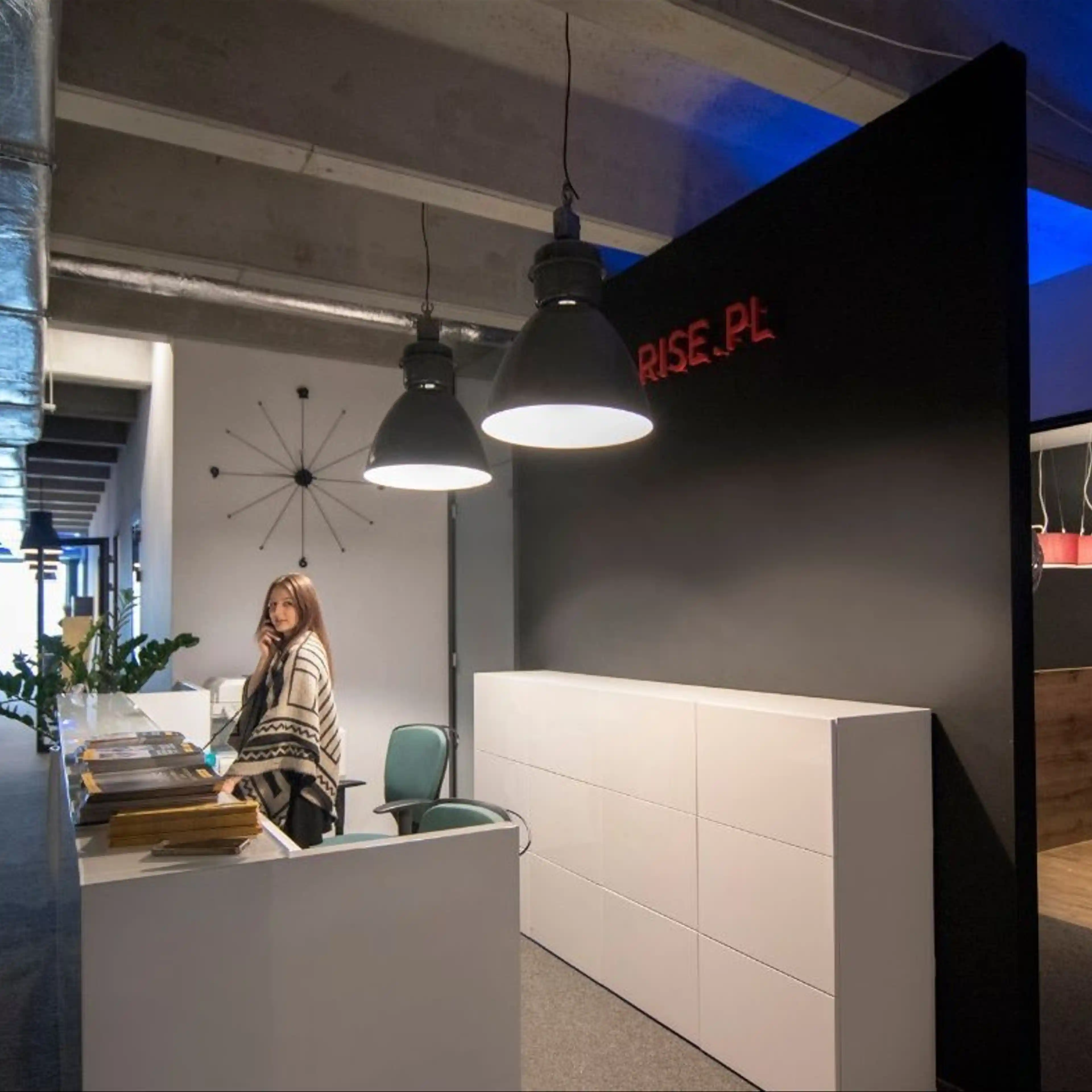 Lindego Concept - Biura serwisowane, Lindego 1C, Kraków, Północny Zachód