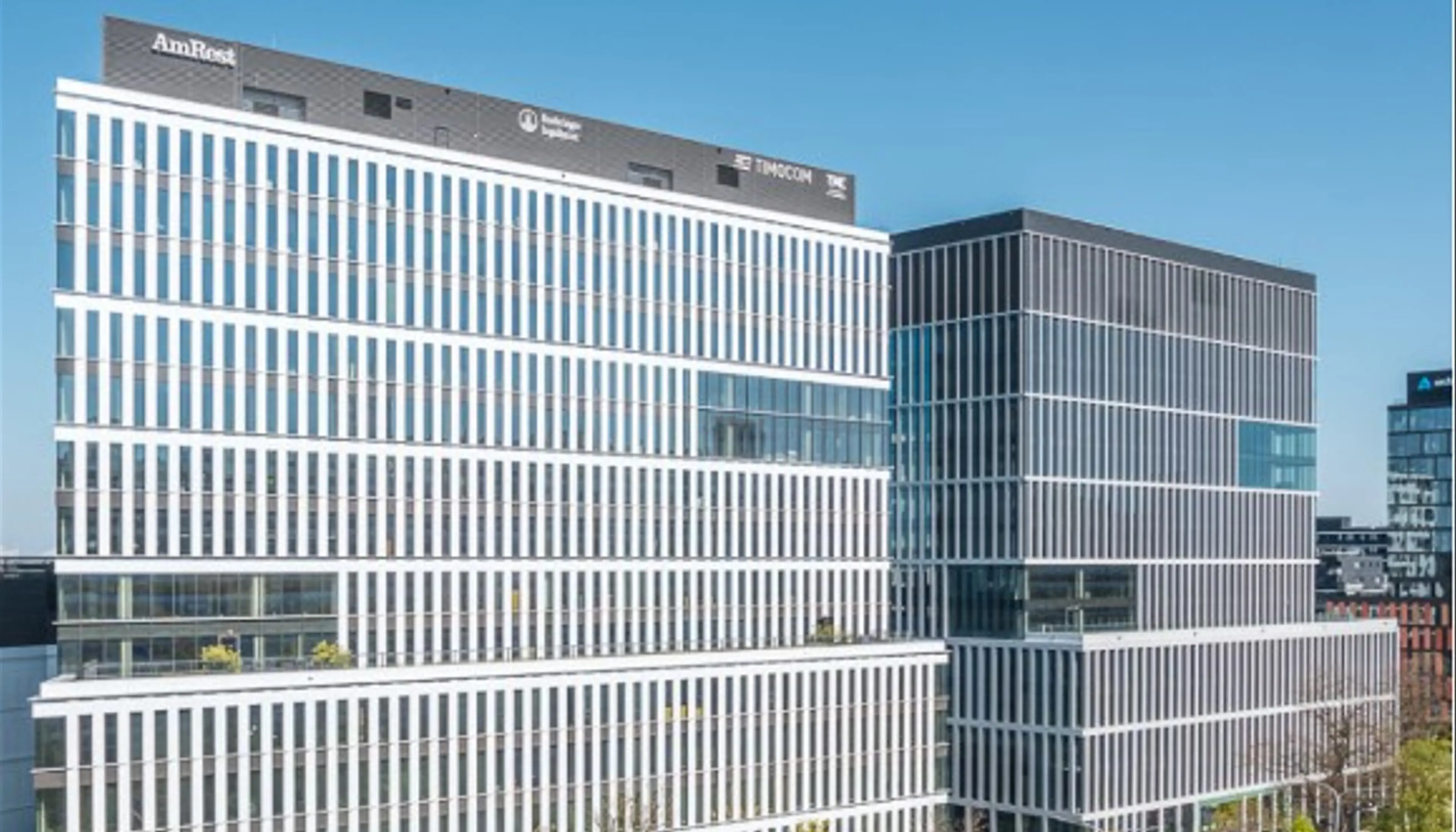 Centrum Południe Budynek 3, Powstańców Śląskich 15-17, Wrocław, Krzyki
