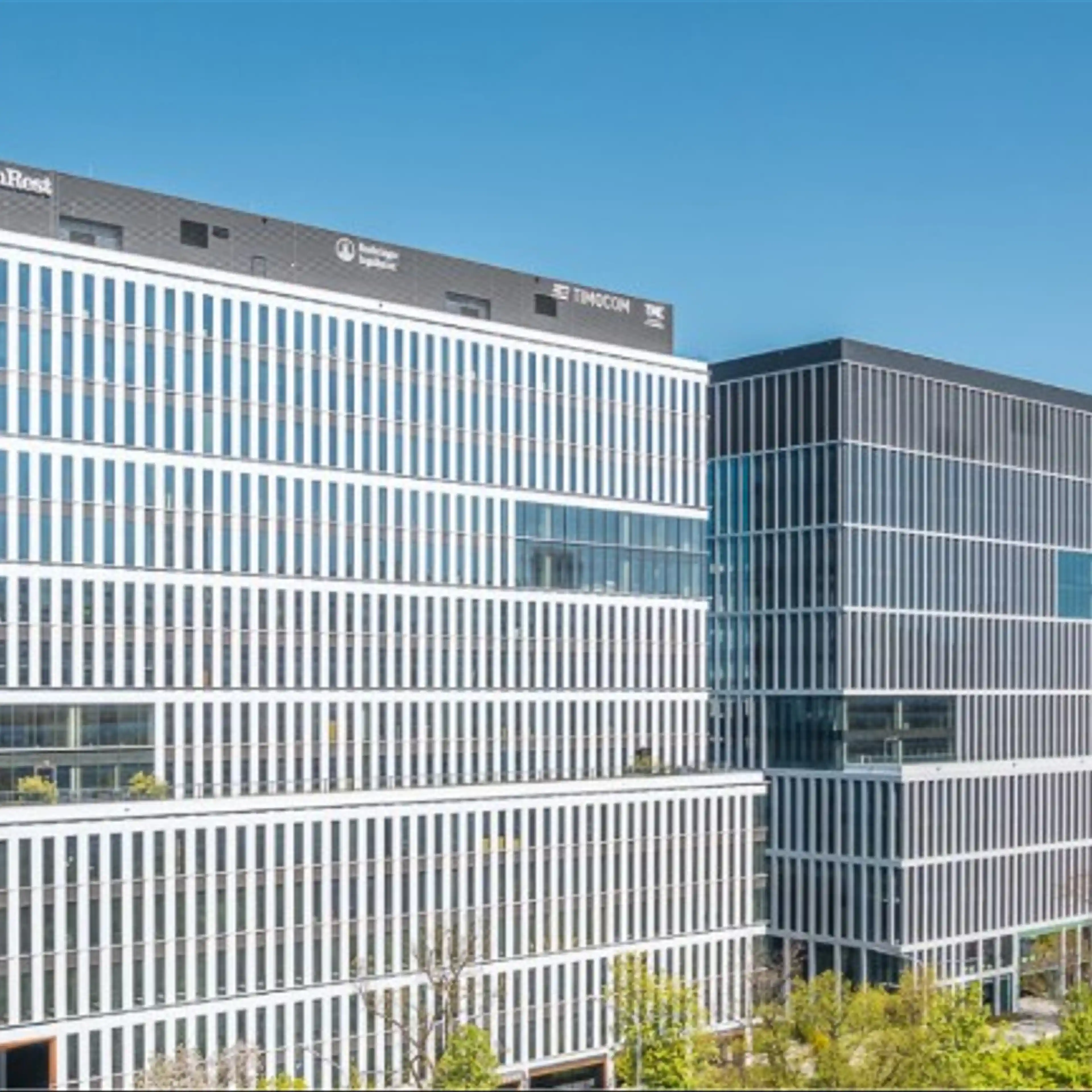Centrum Południe Budynek 3, Powstańców Śląskich 15-17, Wrocław, Krzyki