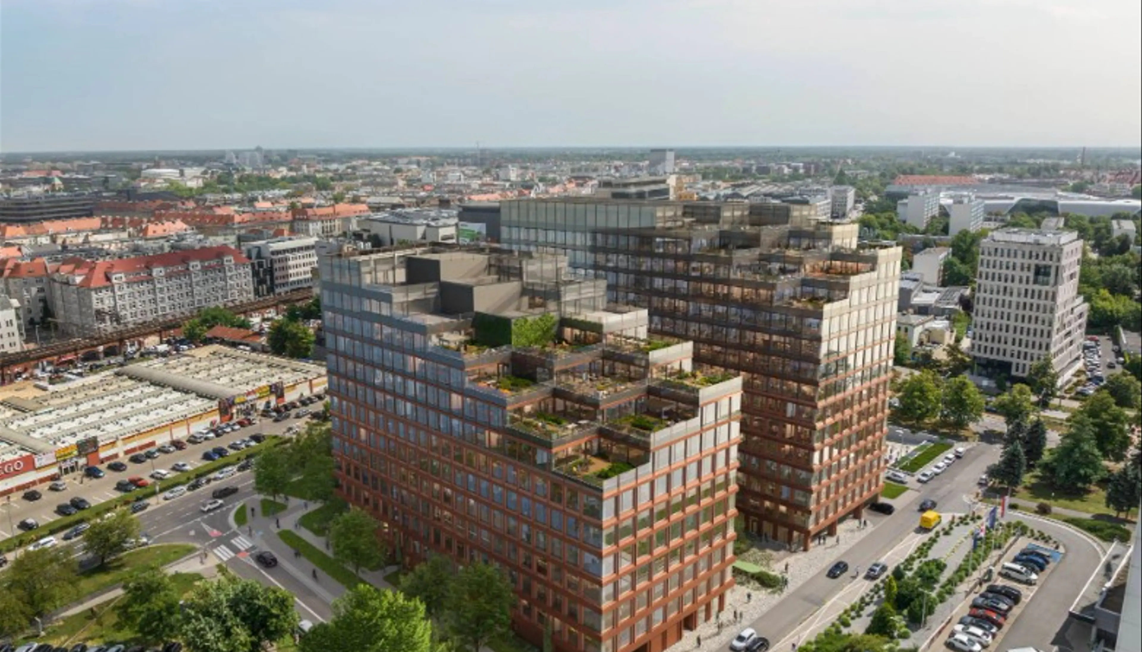 Swobodna SPOT Budynek B, Swobodna 60, Wrocław, Krzyki