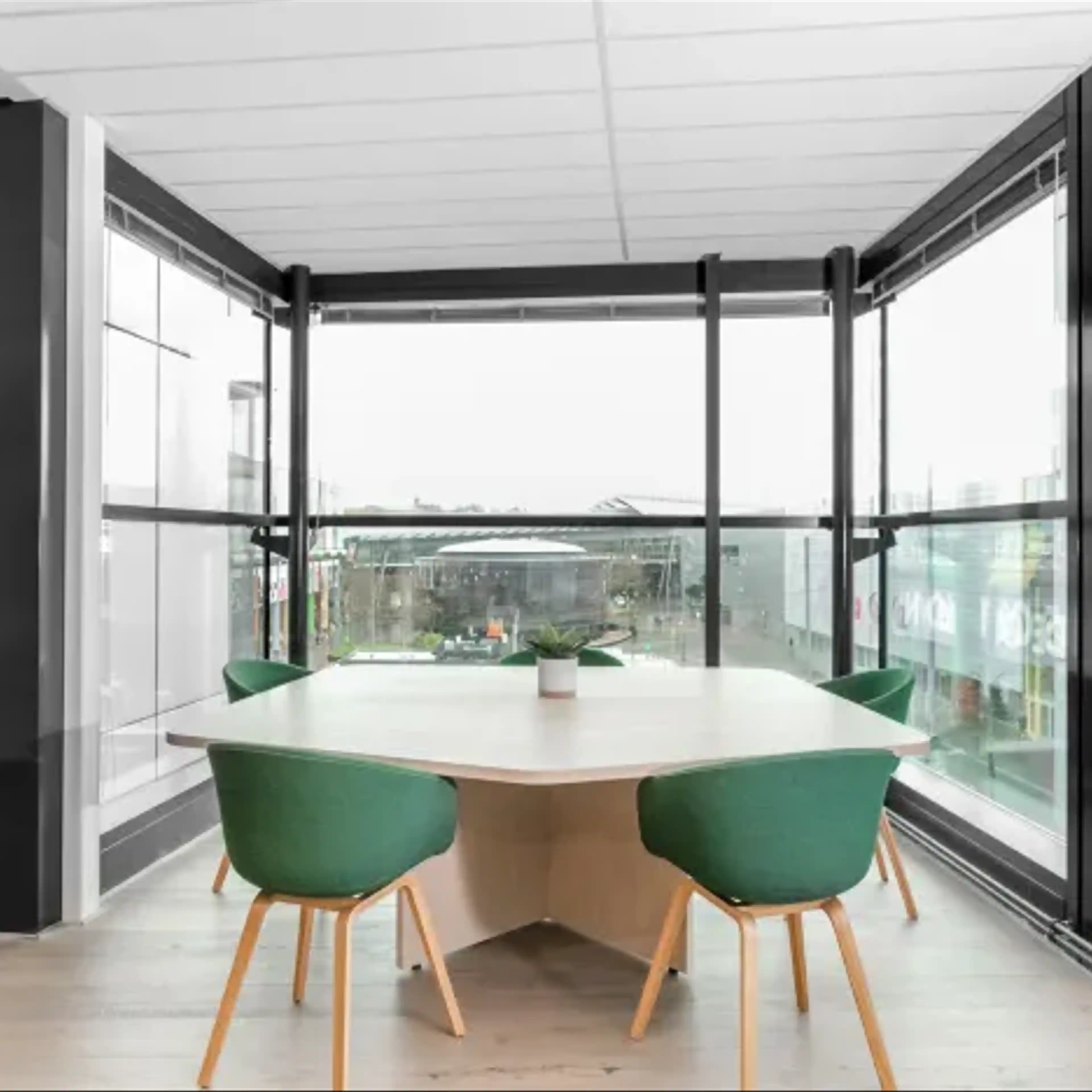 Hanza Tower - Biura serwisowane, Wyzwolenia 46, Szczecin, Śródmieście