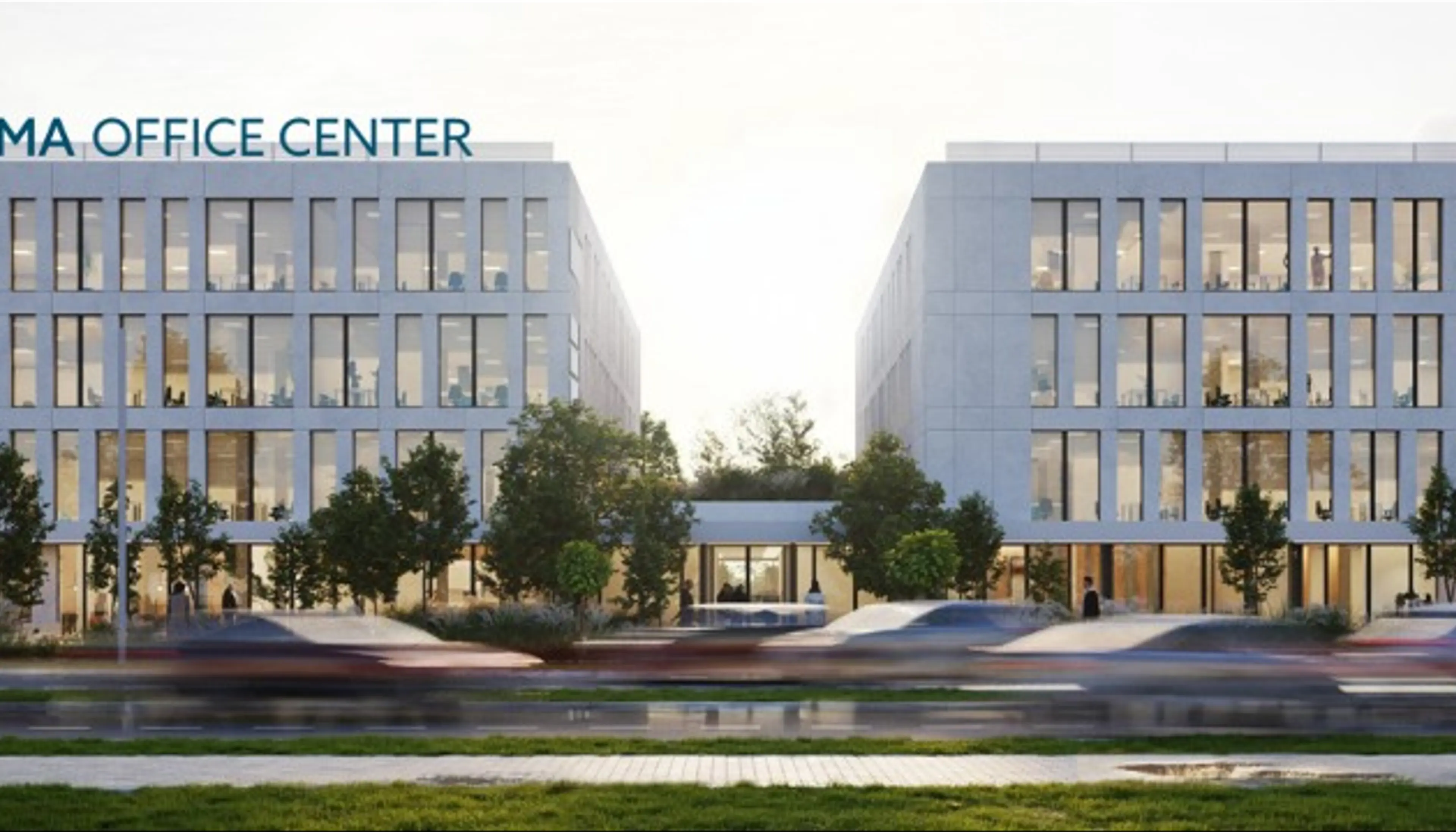 SIGMA OFFICE CENTER, Grudziądzka 194, Toruń, Koniuchy