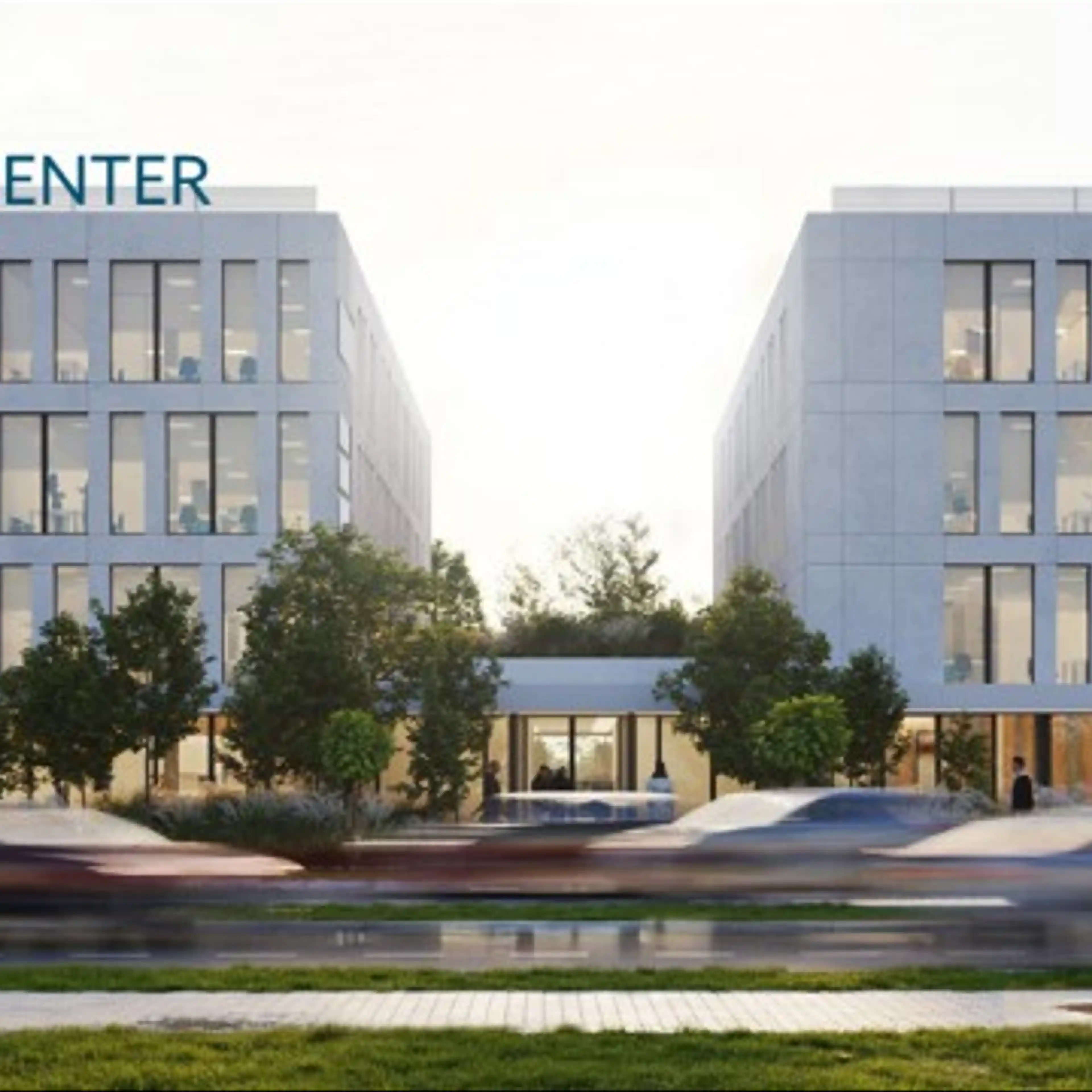 SIGMA OFFICE CENTER, Grudziądzka 194, Toruń, Koniuchy