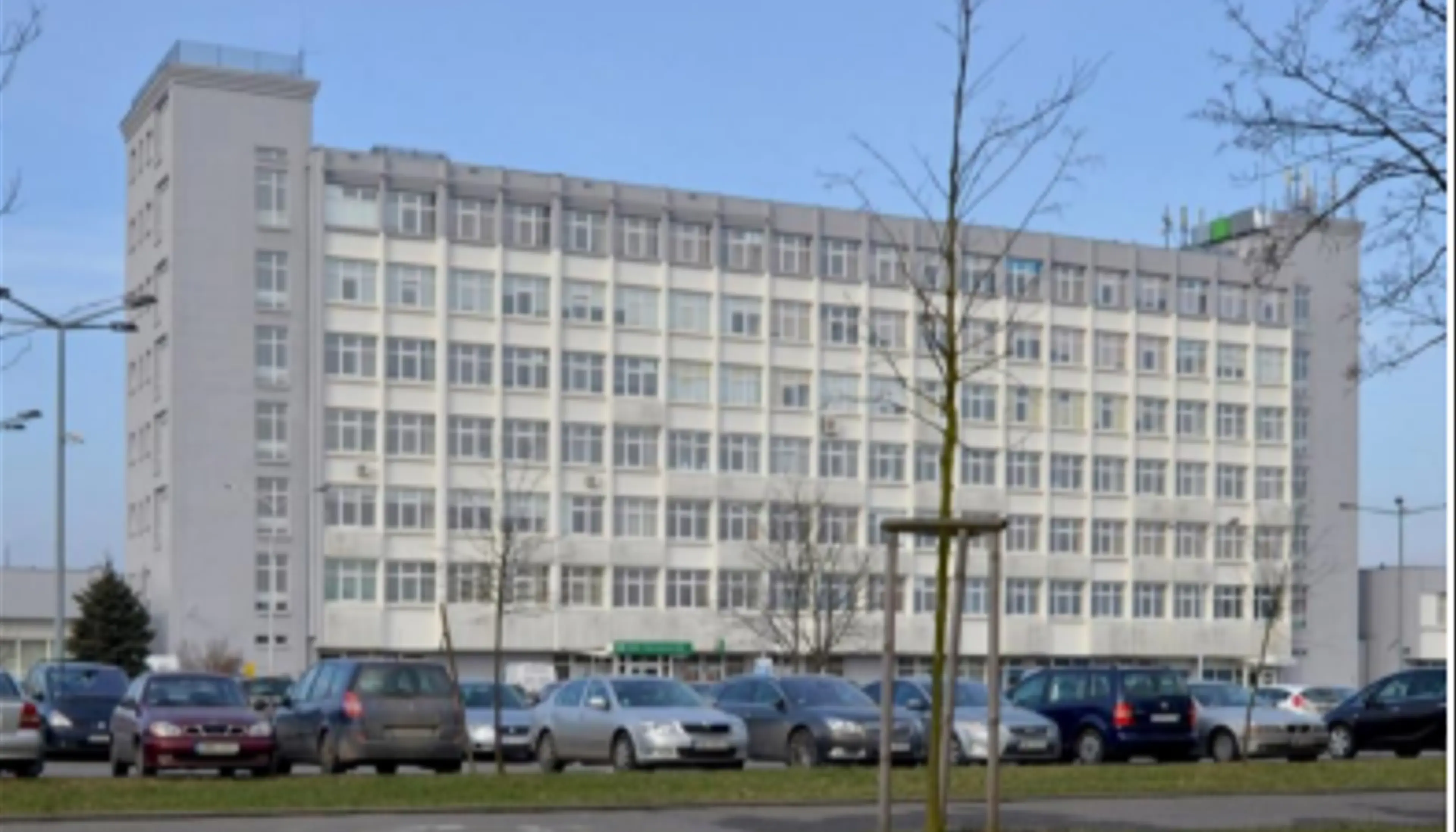 Bora Komorowskiego 6, Bora Komorowskiego 6, Wrocław, Borek