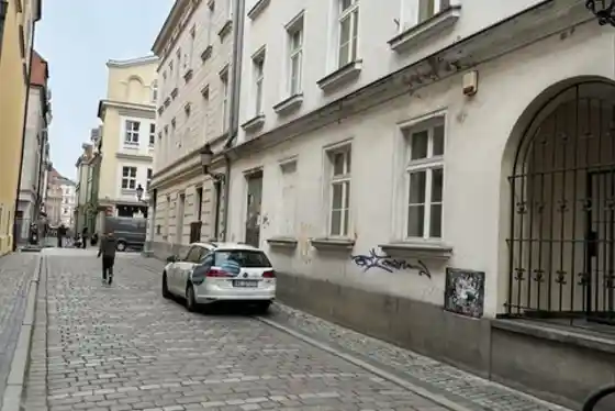 Kramarska 17, Kramarska 17, Poznań, Stare Miasto