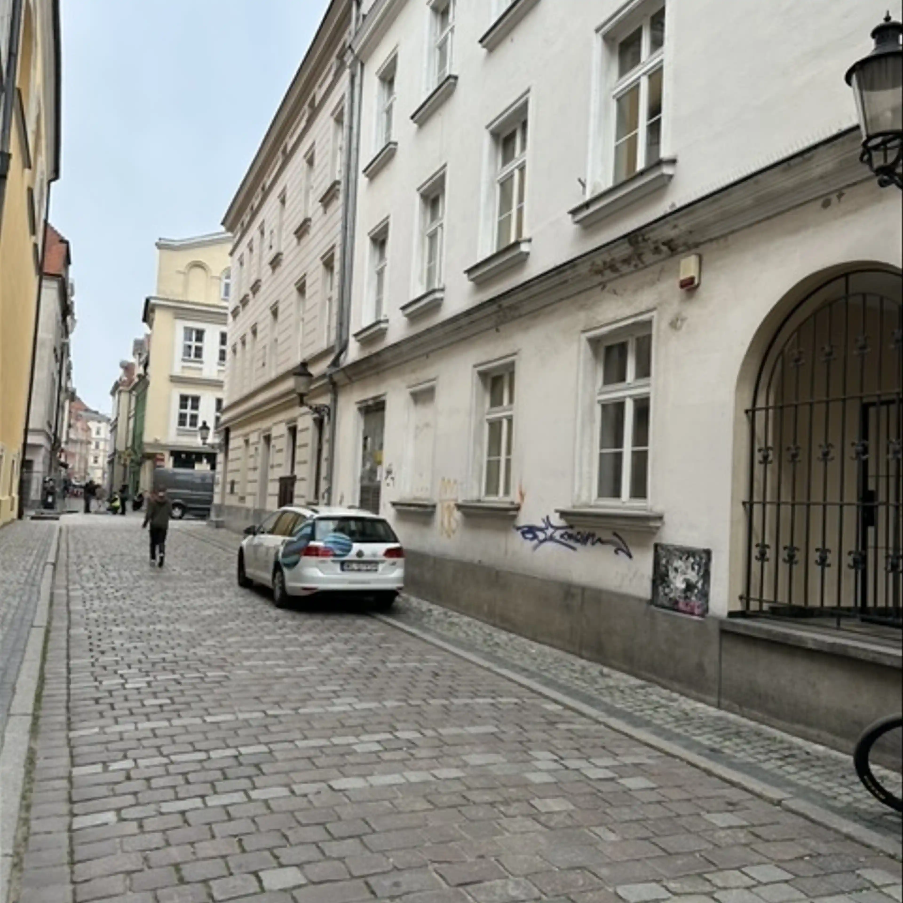 Kramarska 17, Kramarska 17, Poznań, Stare Miasto