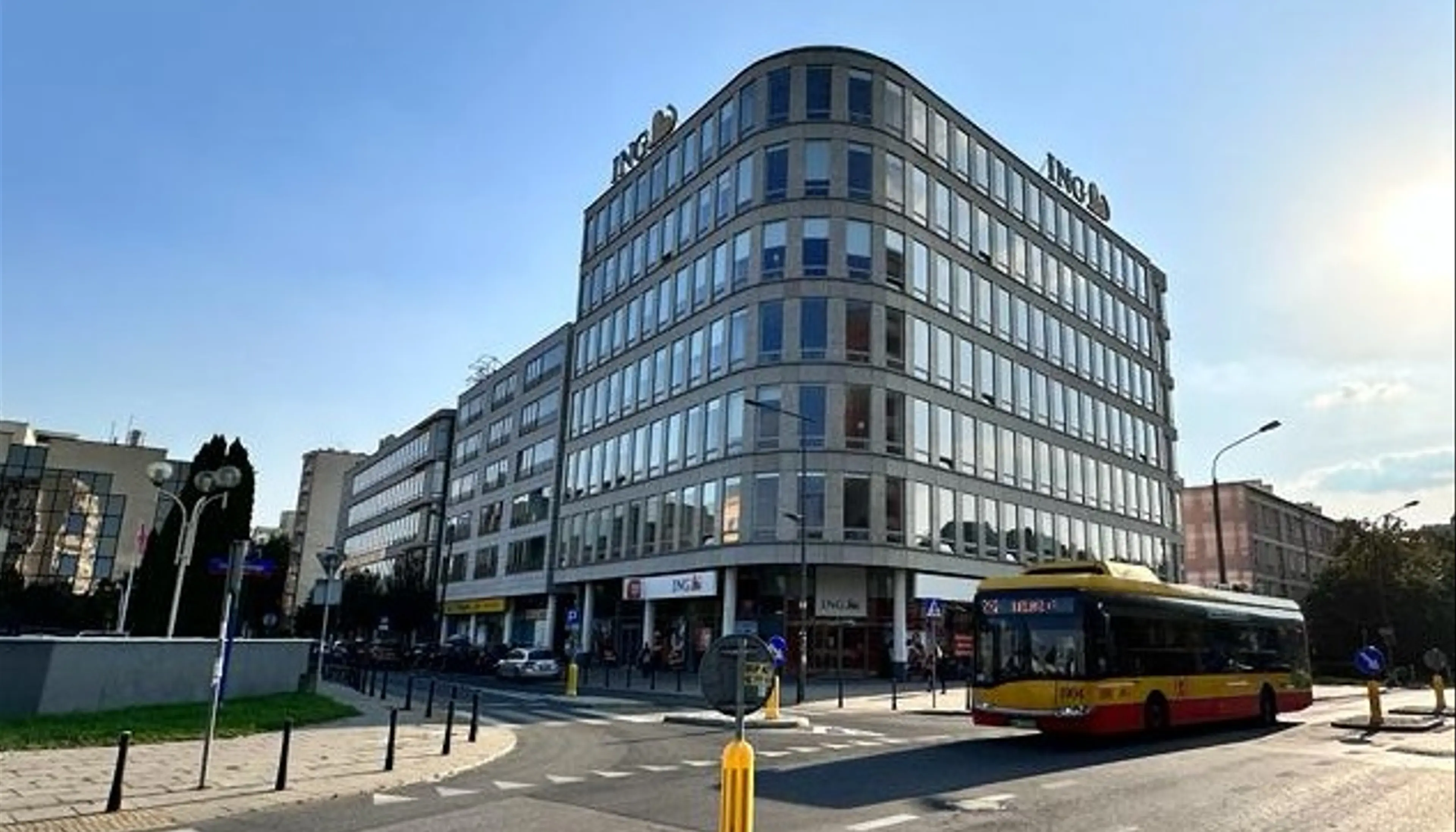 Malczewskiego 45, Malczewskiego 45, Warsaw, Mokotów