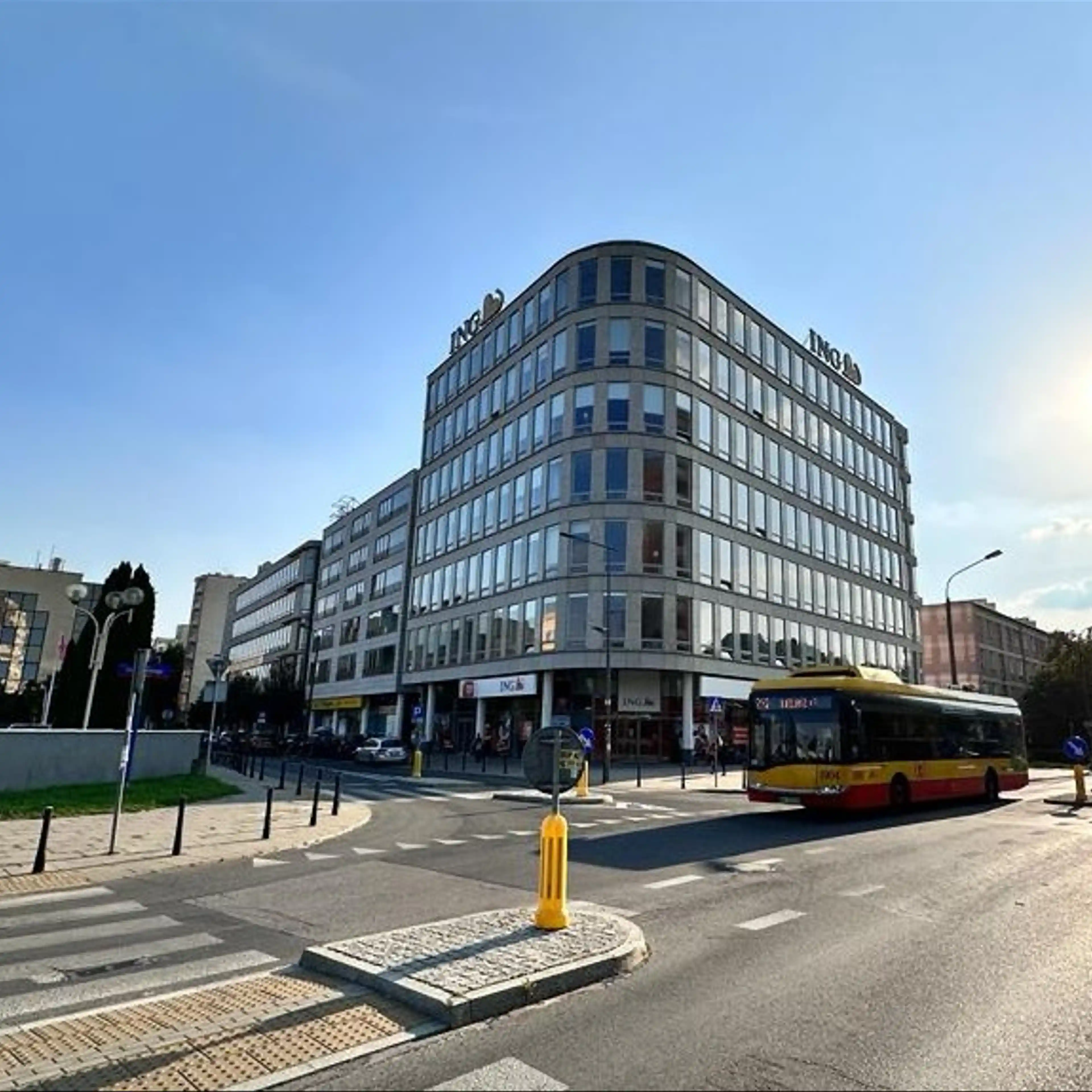 Malczewskiego 45, Malczewskiego 45, Warszawa, Mokotów