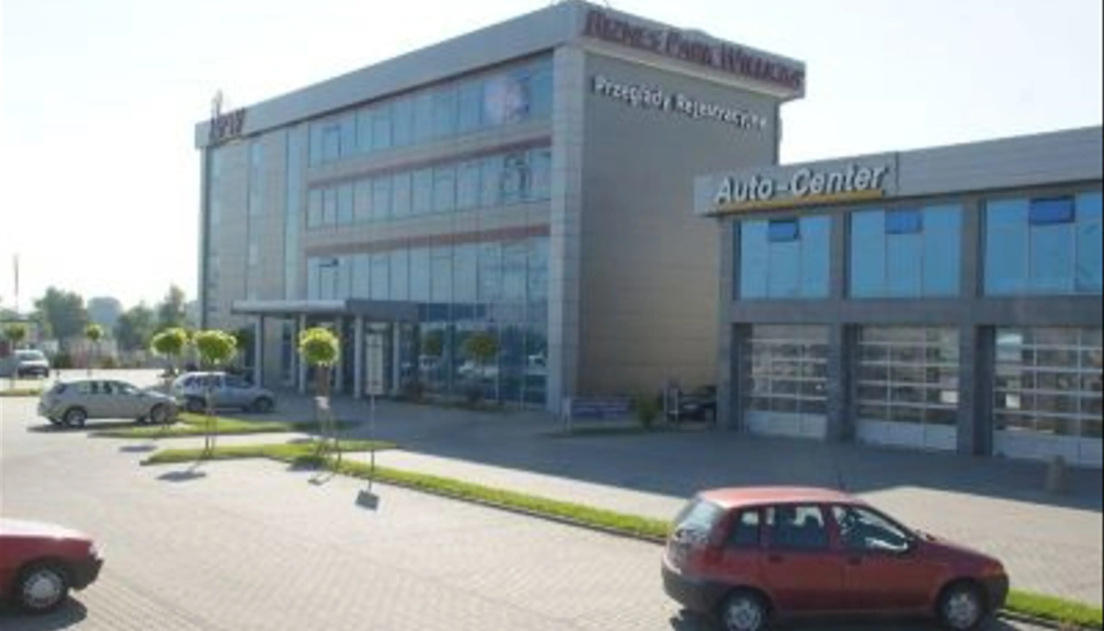 Biznes Park Wielicka, Wielicka 250, Kraków, Południe