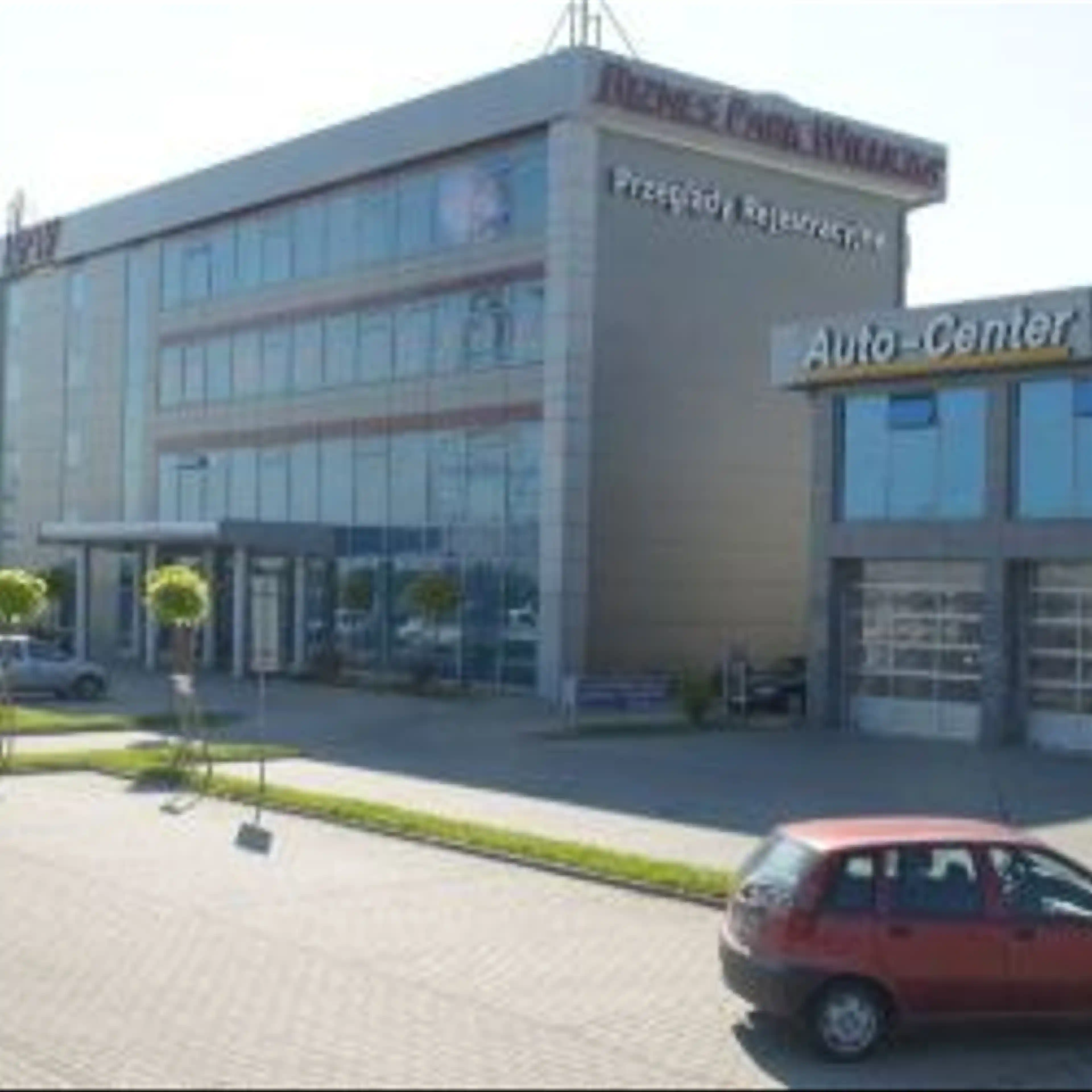 Biznes Park Wielicka, Wielicka 250, Krakow, Południe
