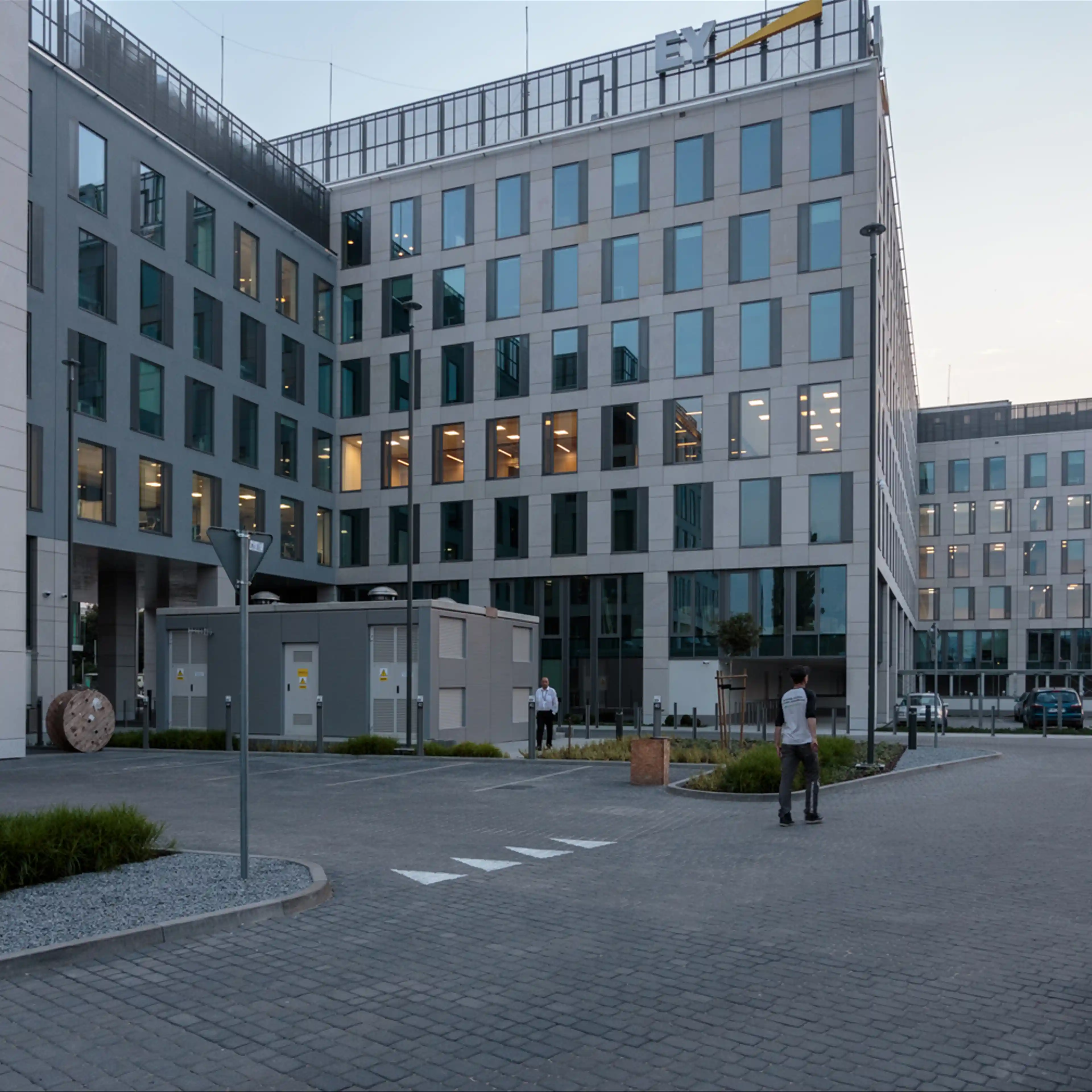 Sagittarius Business House, Sucha 2, Wrocław, Stare Miasto