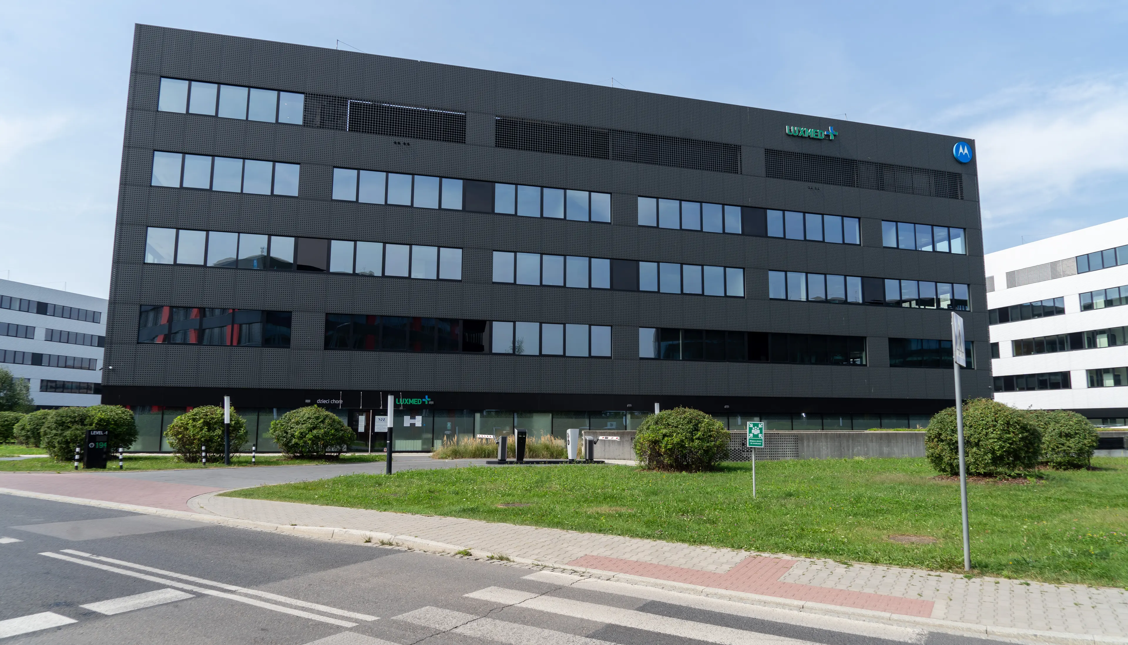 DOT Office D, Czerwone Maki 87, Kraków, Południe