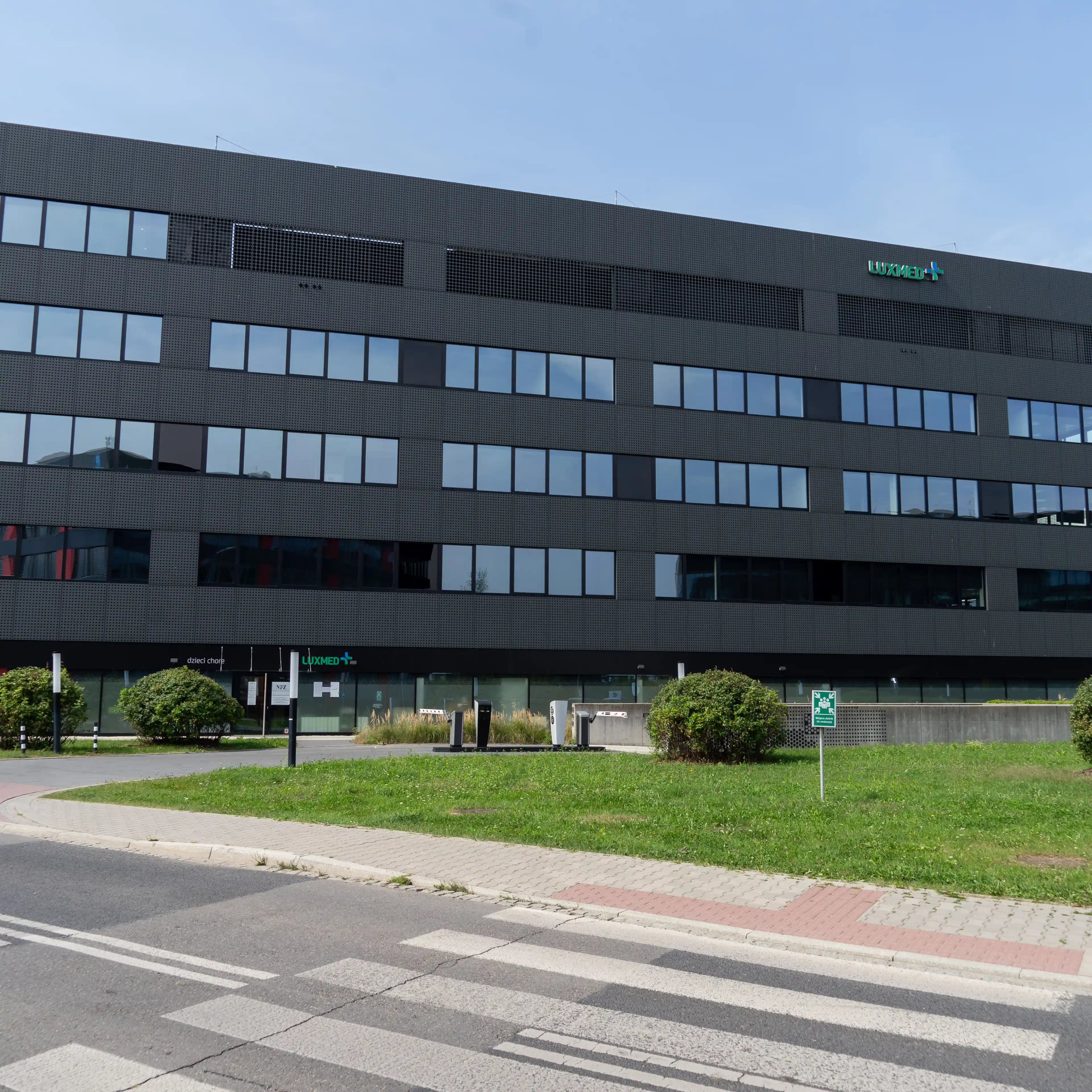 DOT Office D, Czerwone Maki 5 B, Kraków, Południe