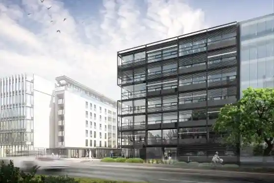 Quadro Office, Boźnicza 15, Poznan, Stare Miasto