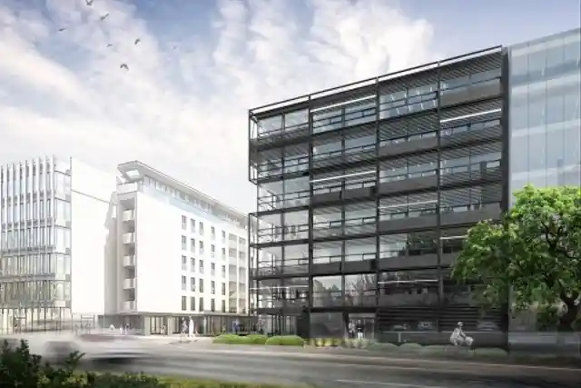 Quadro Office, Boźnicza 15, Poznań, Stare Miasto