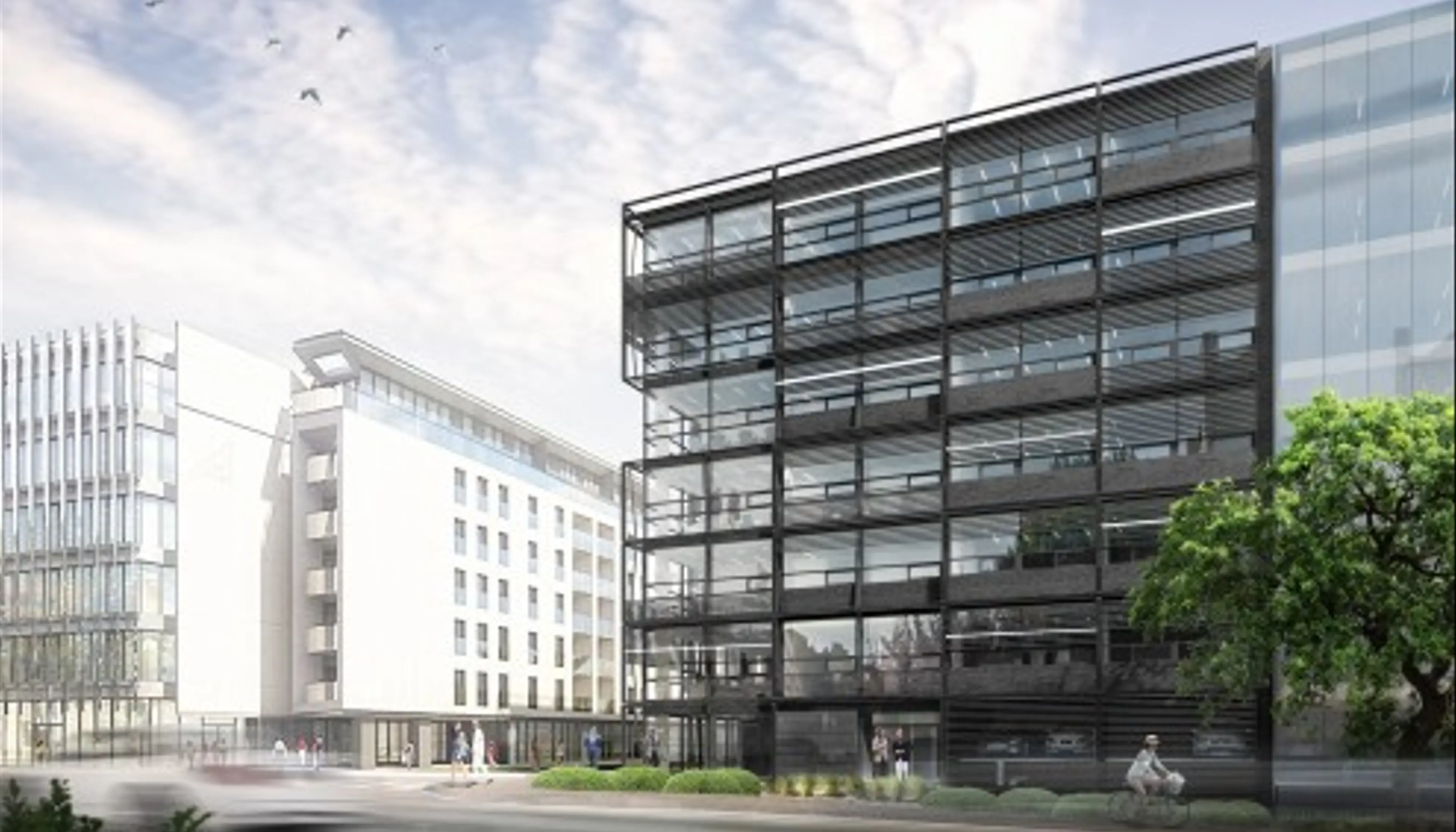 Quadro Office, Boźnicza 15, Poznań, Stare Miasto