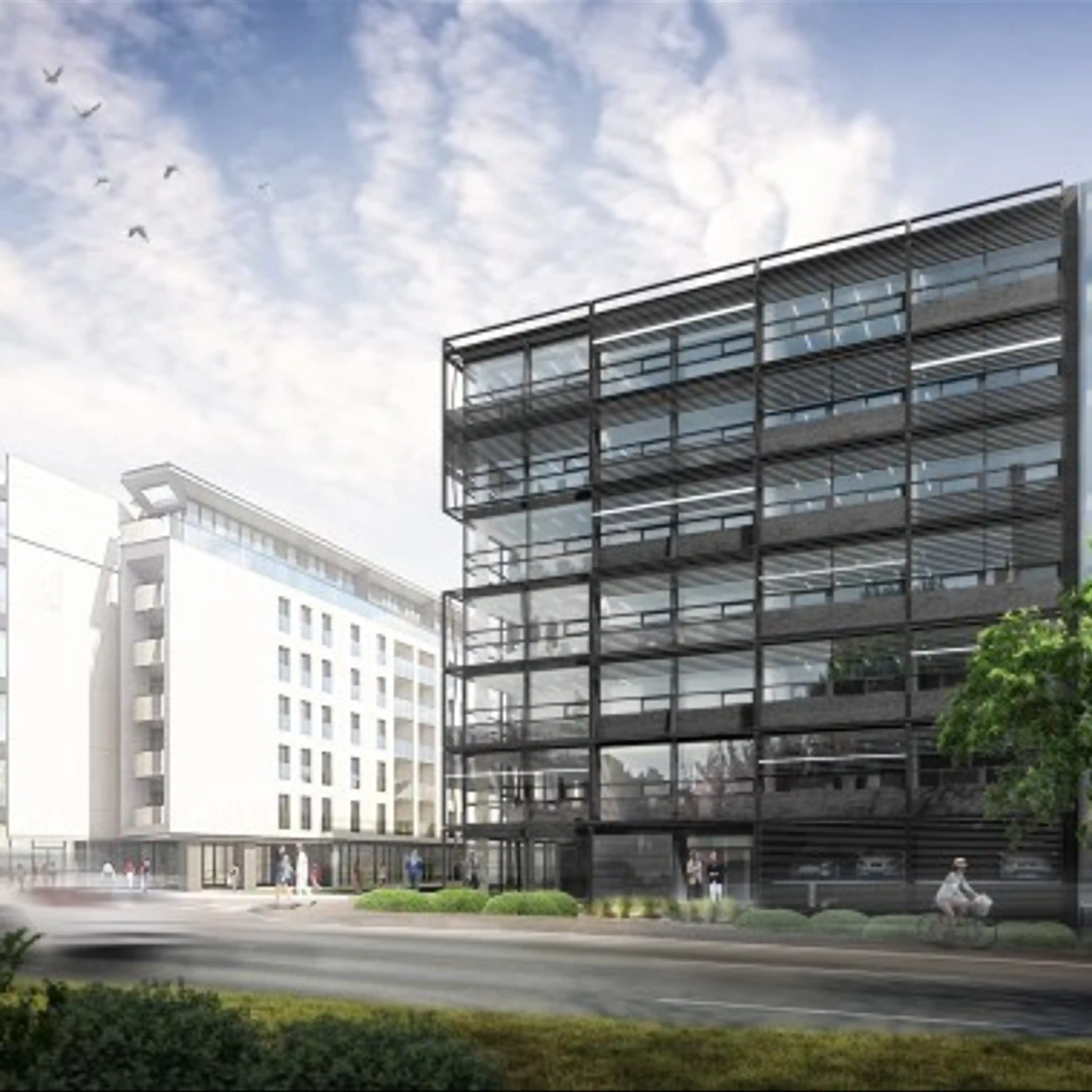 Quadro Office, Boźnicza 15, Poznan, Stare Miasto