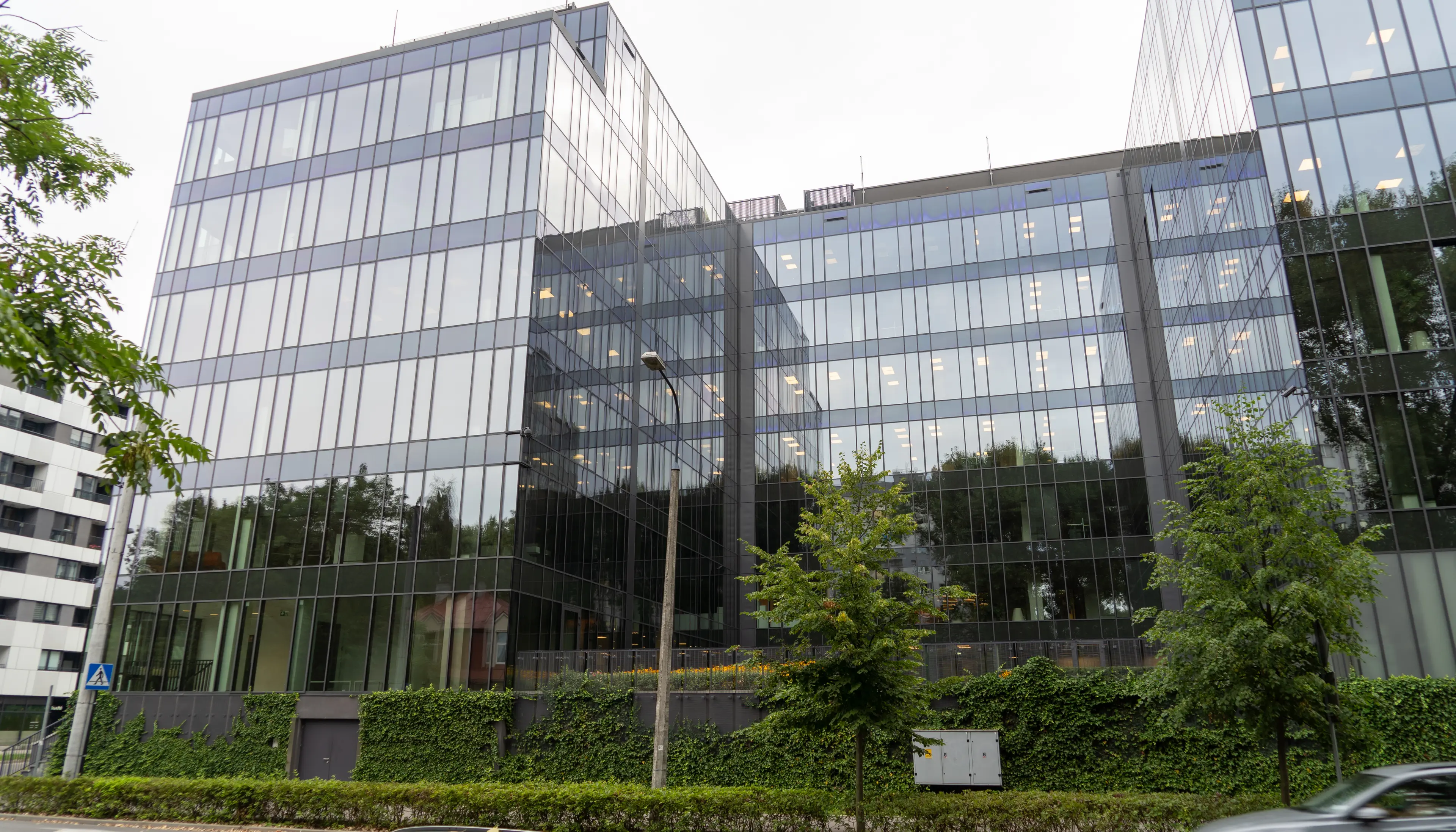 Vistula Business Garden / CH2M Center / Jacobs, Marii Konopnickiej 31, Kraków, Śródmieście