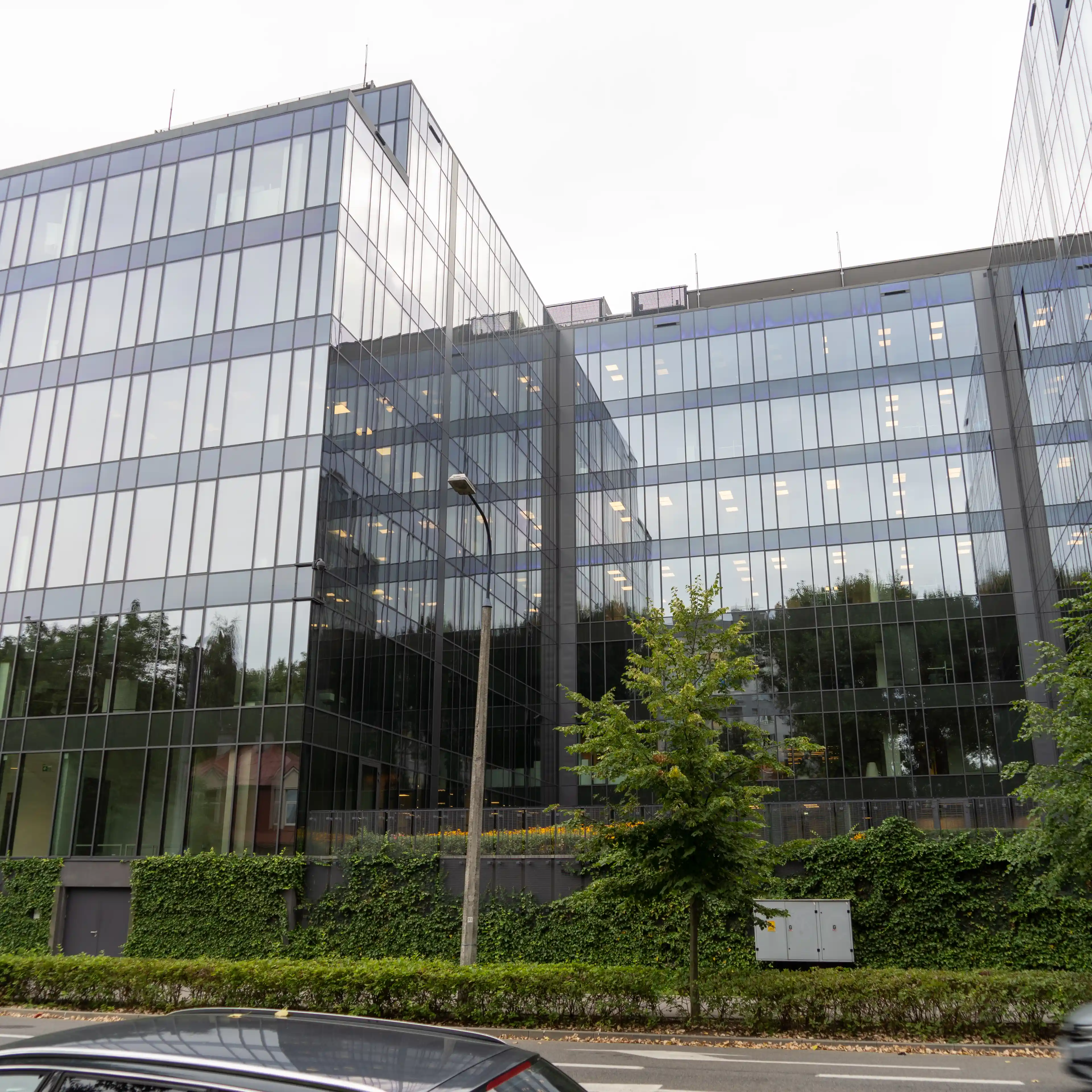 Vistula Business Garden / CH2M Center / Jacobs, Marii Konopnickiej 31, Krakow, Śródmieście