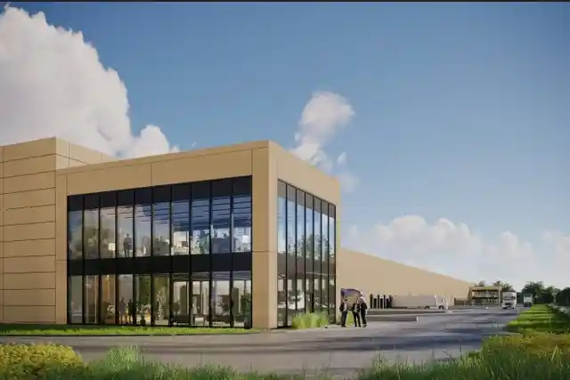 WestSide Szczecin, Kasztanowa, Szczecin