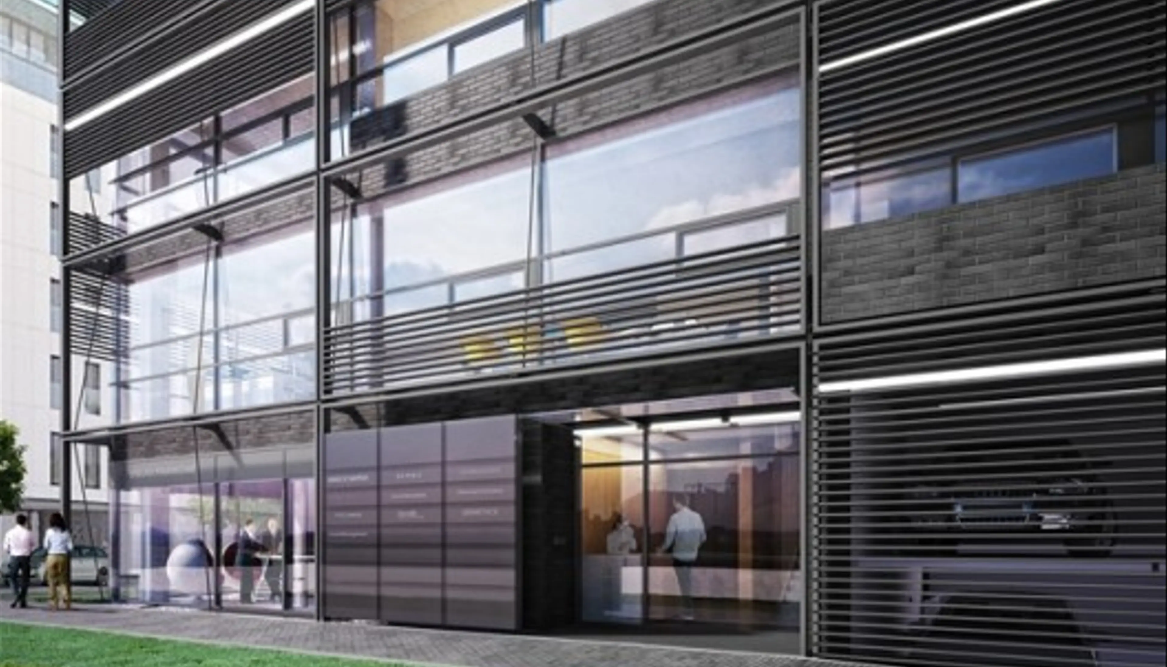 Quadro Office, Boźnicza 15, Poznań, Stare Miasto