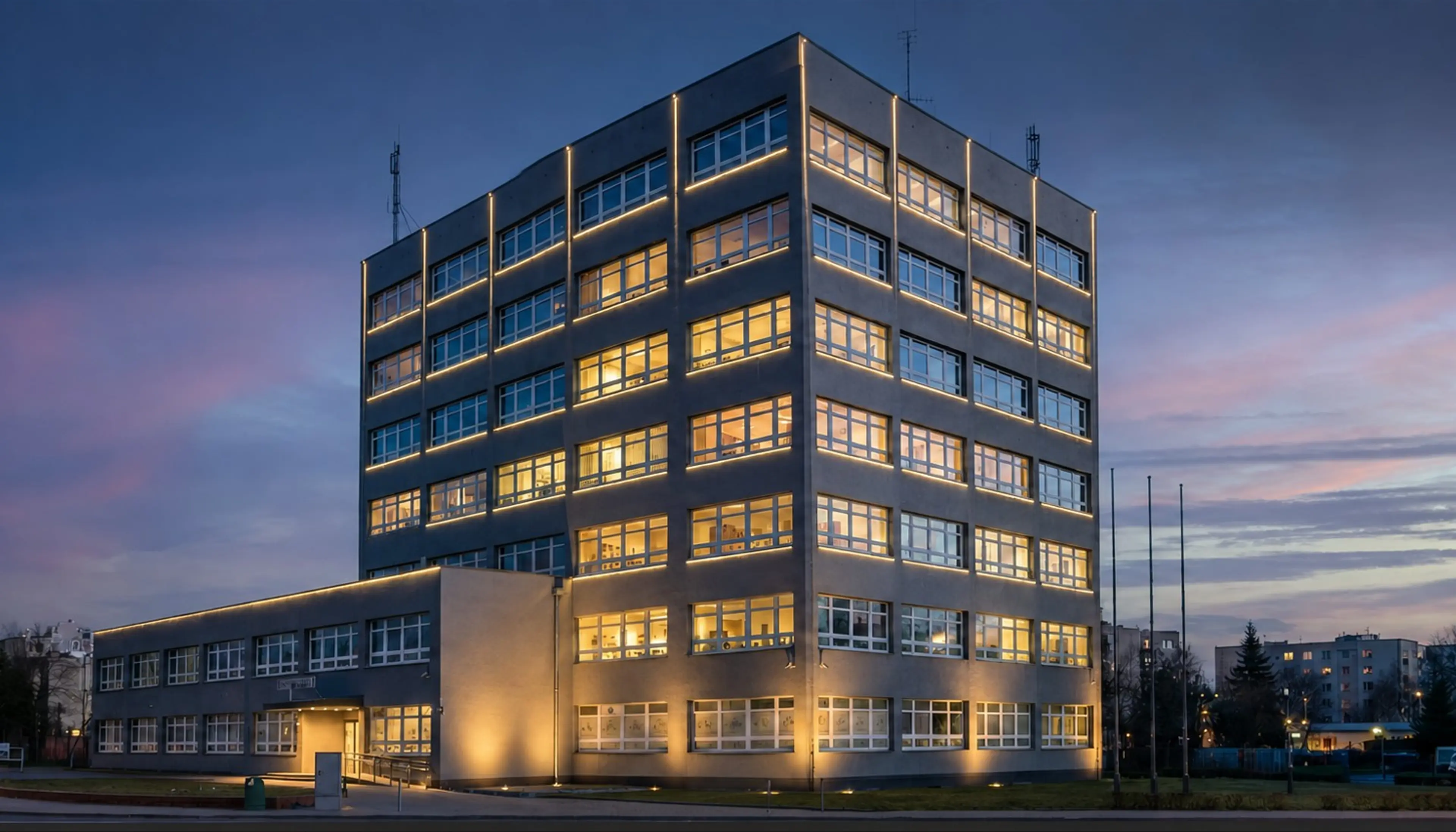 MTM Hub, Grabowa 2, Katowice, Koszutka