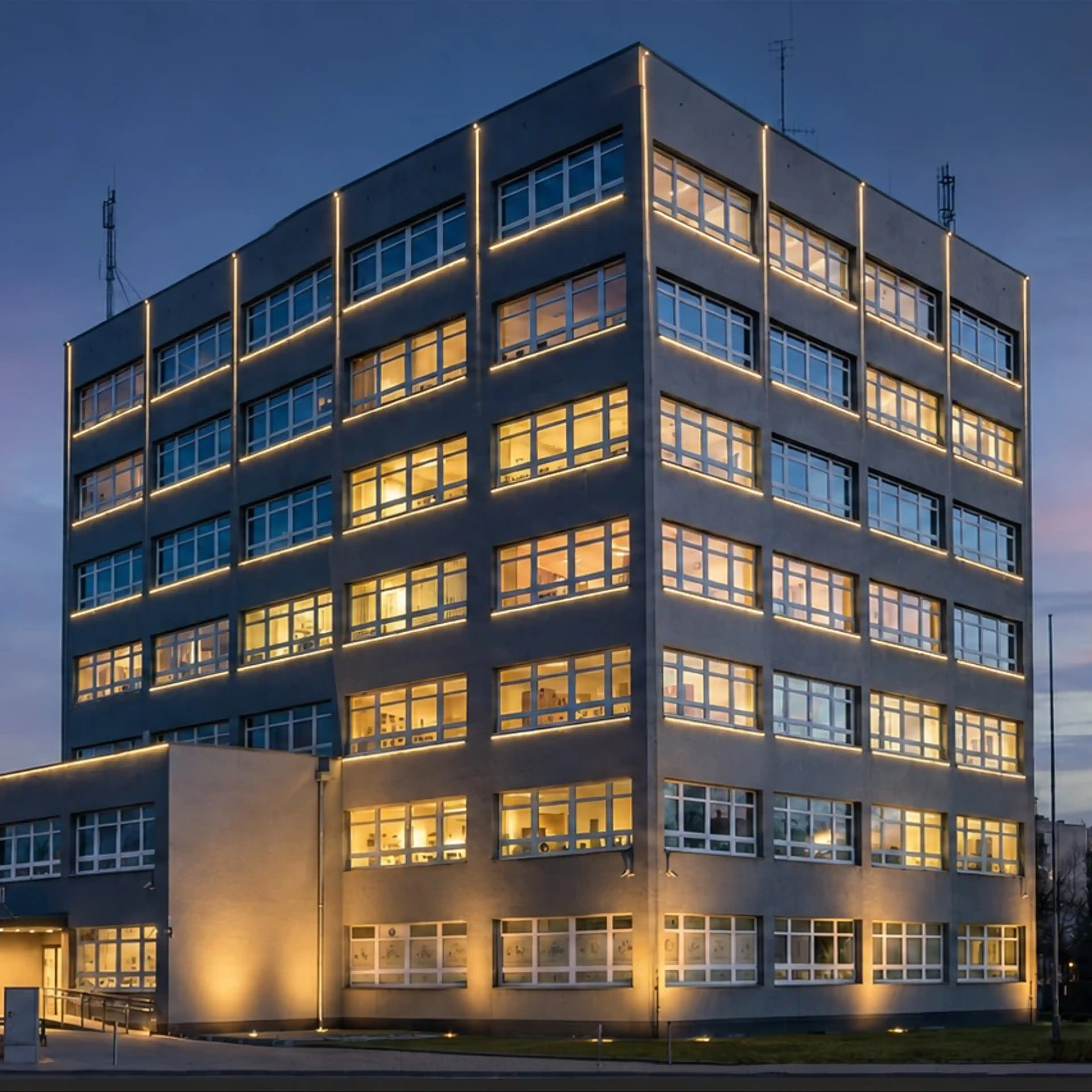 MTM Hub, Grabowa 2, Katowice, Koszutka