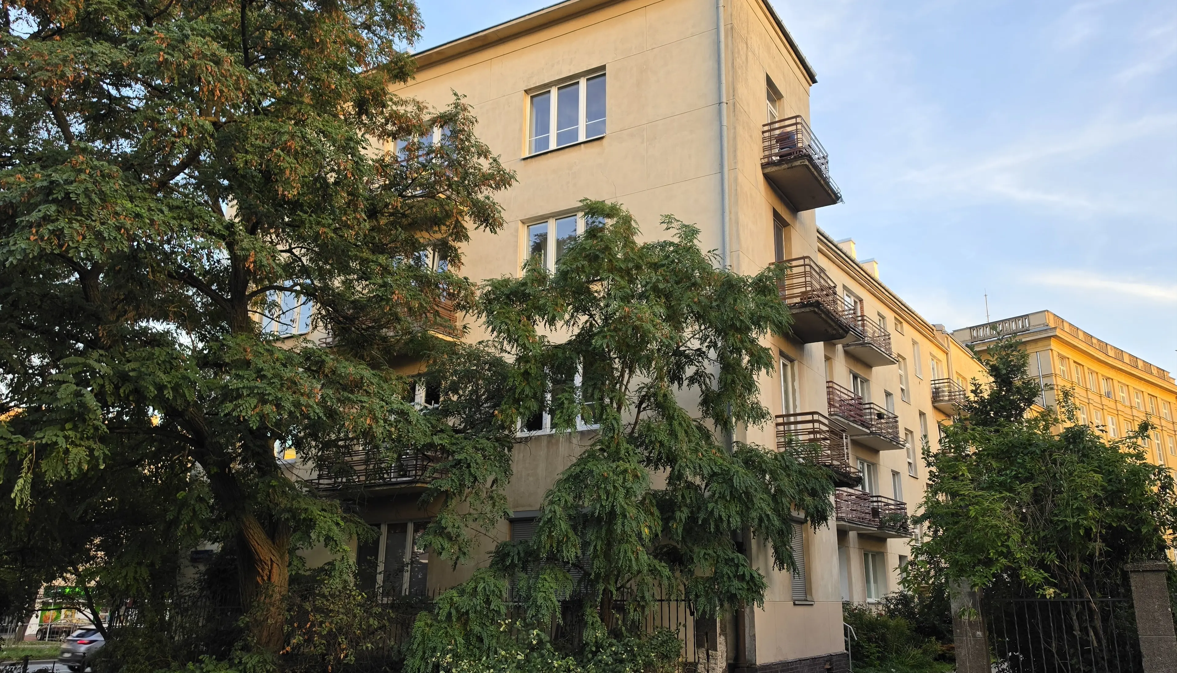 WARSZAWSKI UL - Biura serwisowane, Puławska 152, Warszawa, Mokotów