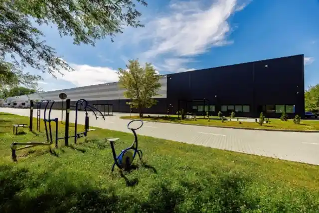 Warsaw Targówek Logistics Centre, Bardowskiego 8, Warszawa, Targówek