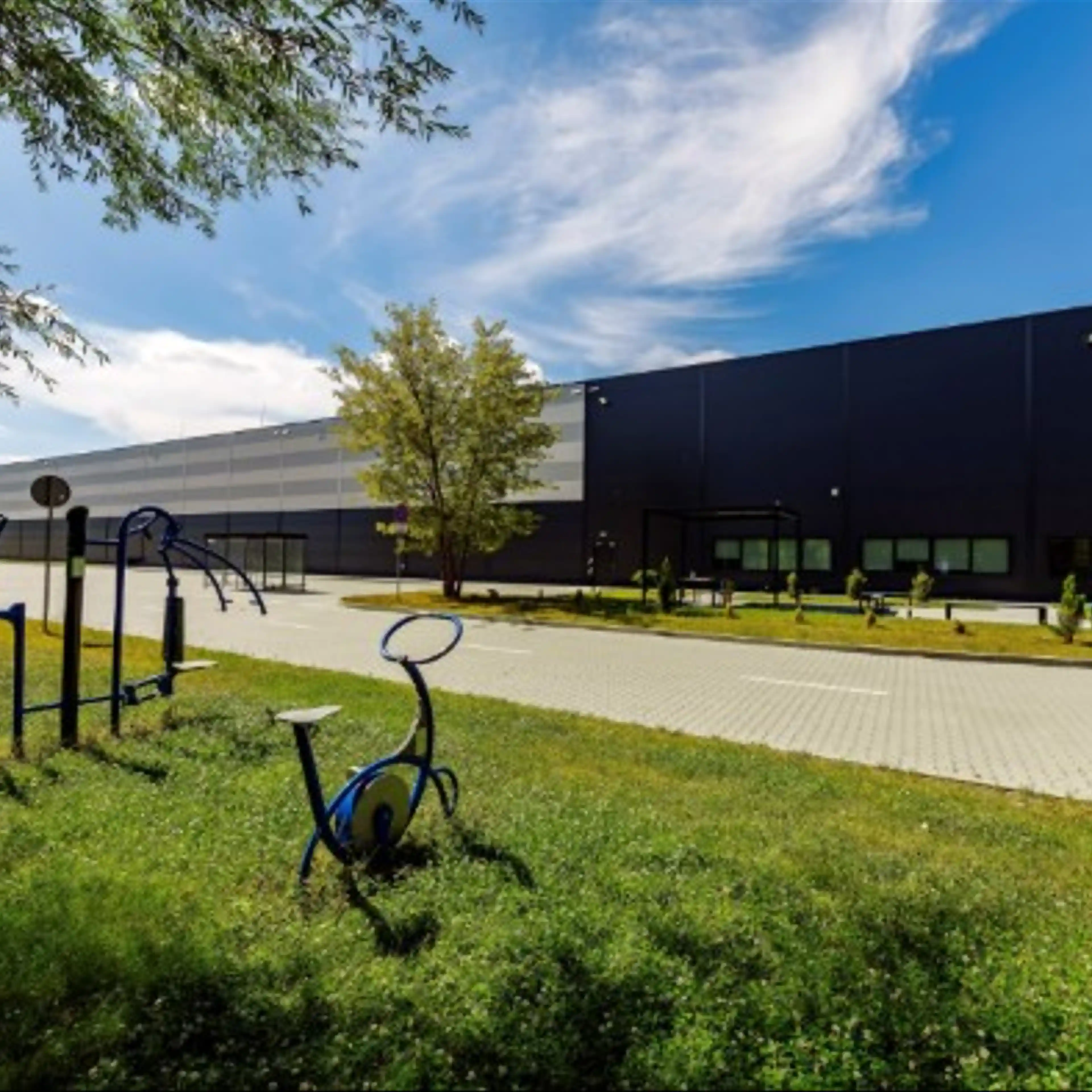 Warsaw Targówek Logistics Centre, Bardowskiego 8, Warszawa