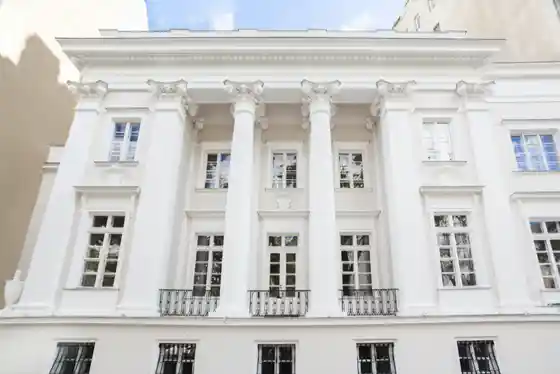 Pałacyk Biurowy, al. Szucha 6, Warszawa, Centrum